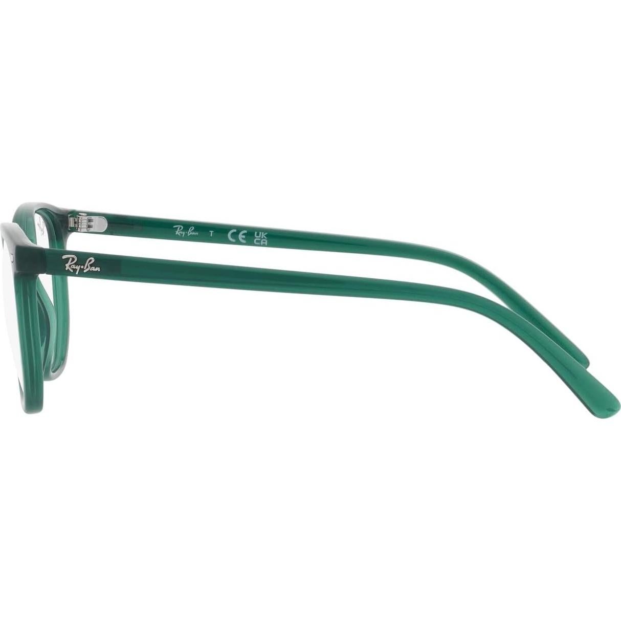 Montura Gafas Ray-Ban Kids RY9097V Verde Opal 46mm