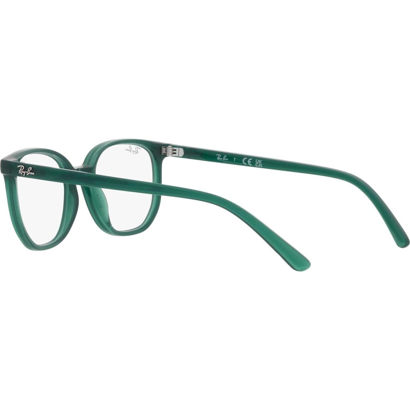Montura Gafas Ray-Ban Kids RY9097V Verde Opal 46mm