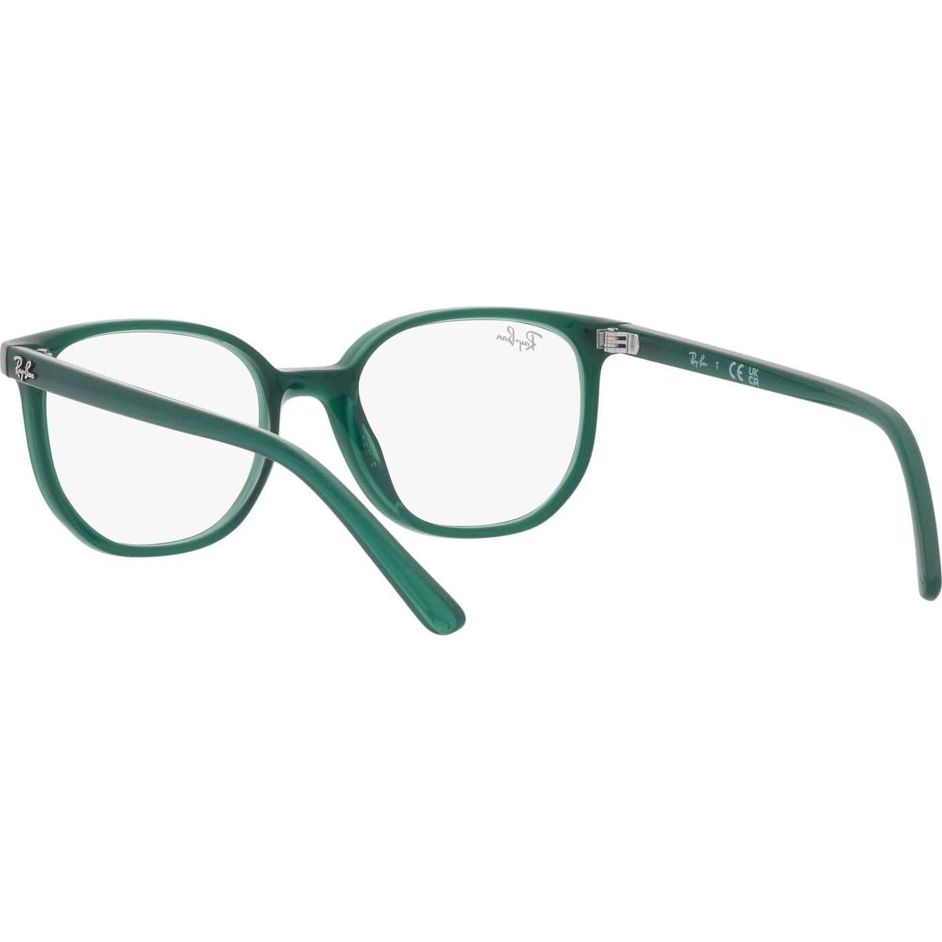 Montura Gafas Ray-Ban Kids RY9097V Verde Opal 46mm