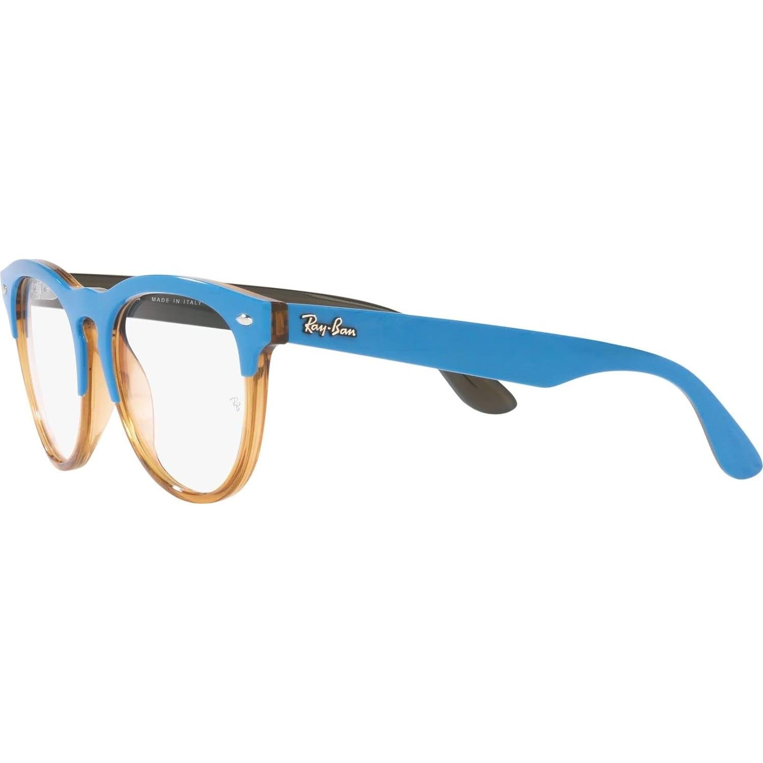 Gafas Ray-Ban RX4471V Iris Cuadradas con Prescripción