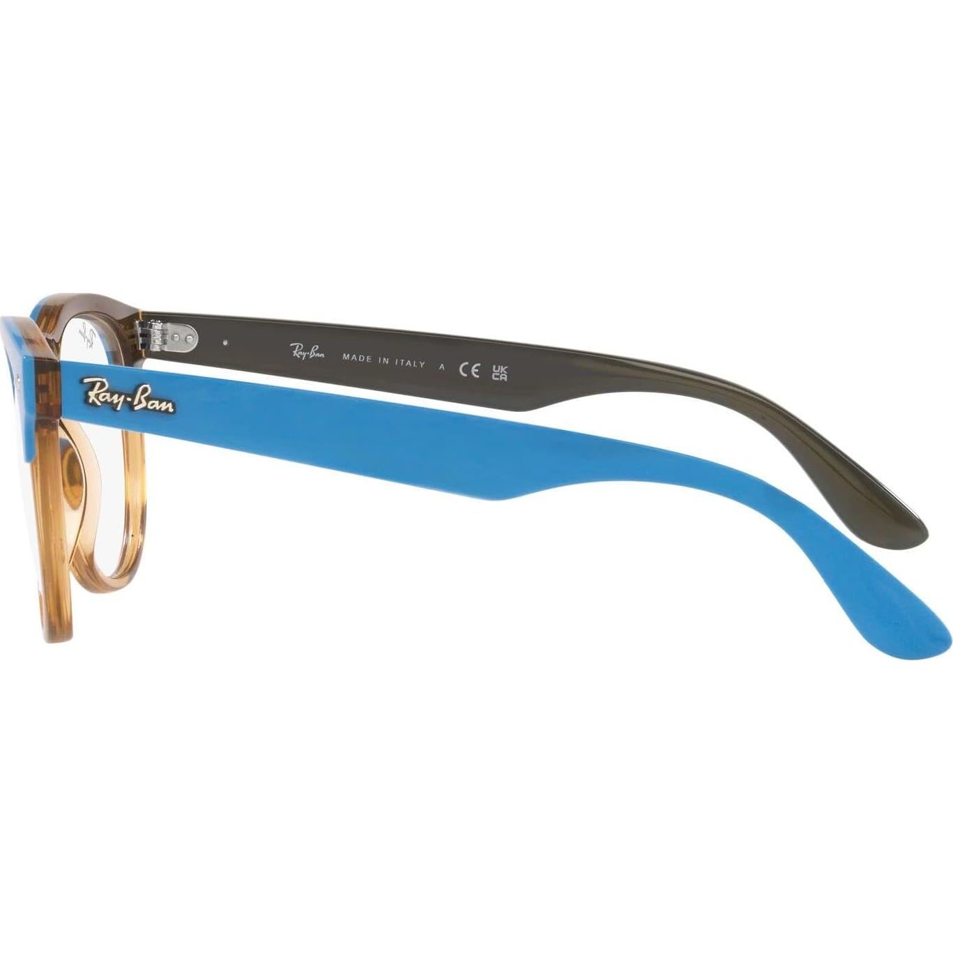 Gafas Ray-Ban RX4471V Iris Cuadradas con Prescripción