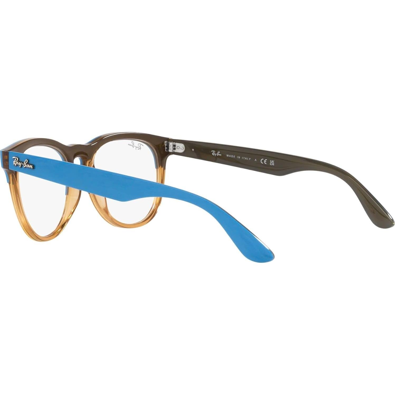 Gafas Ray-Ban RX4471V Iris Cuadradas con Prescripción