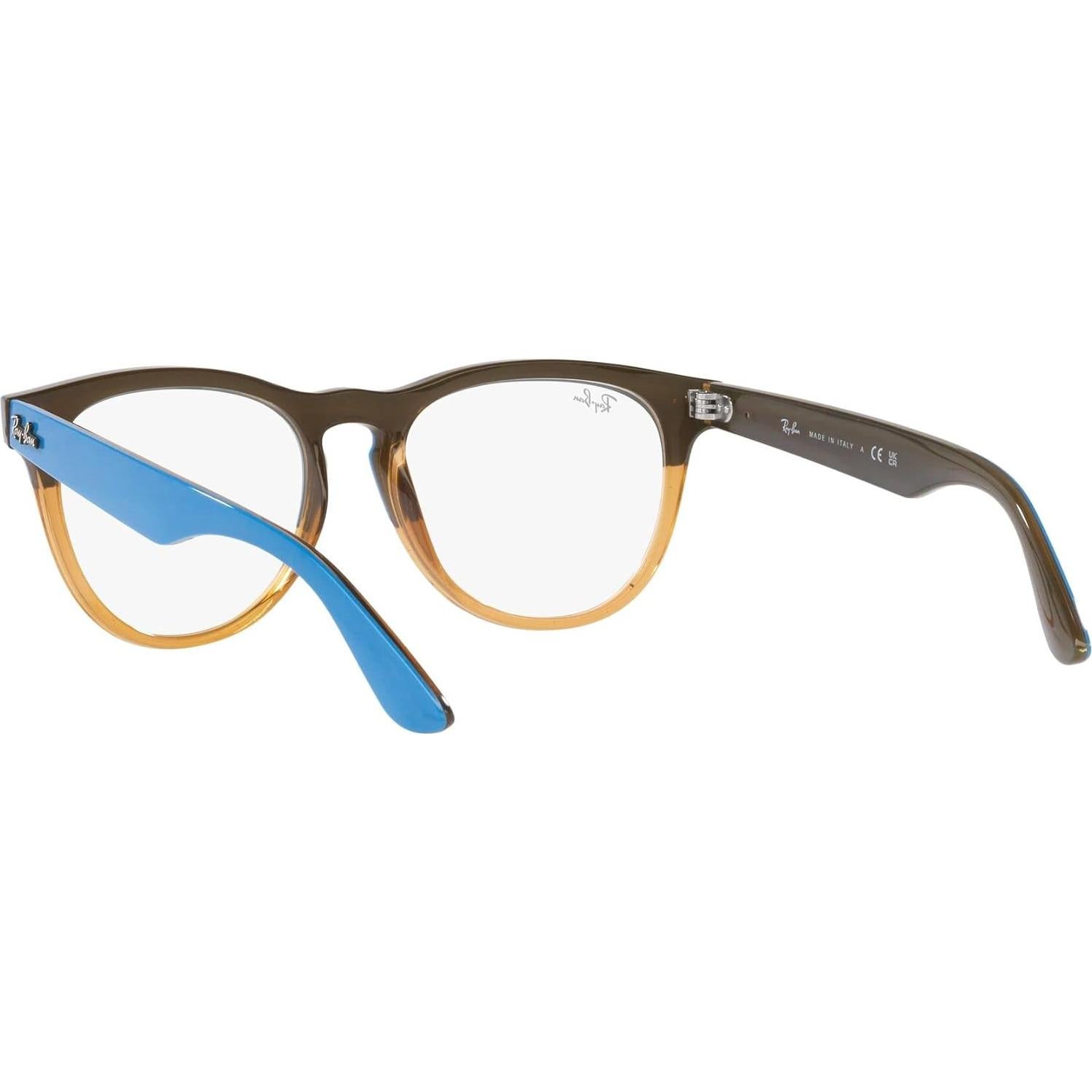 Gafas Ray-Ban RX4471V Iris Cuadradas con Prescripción