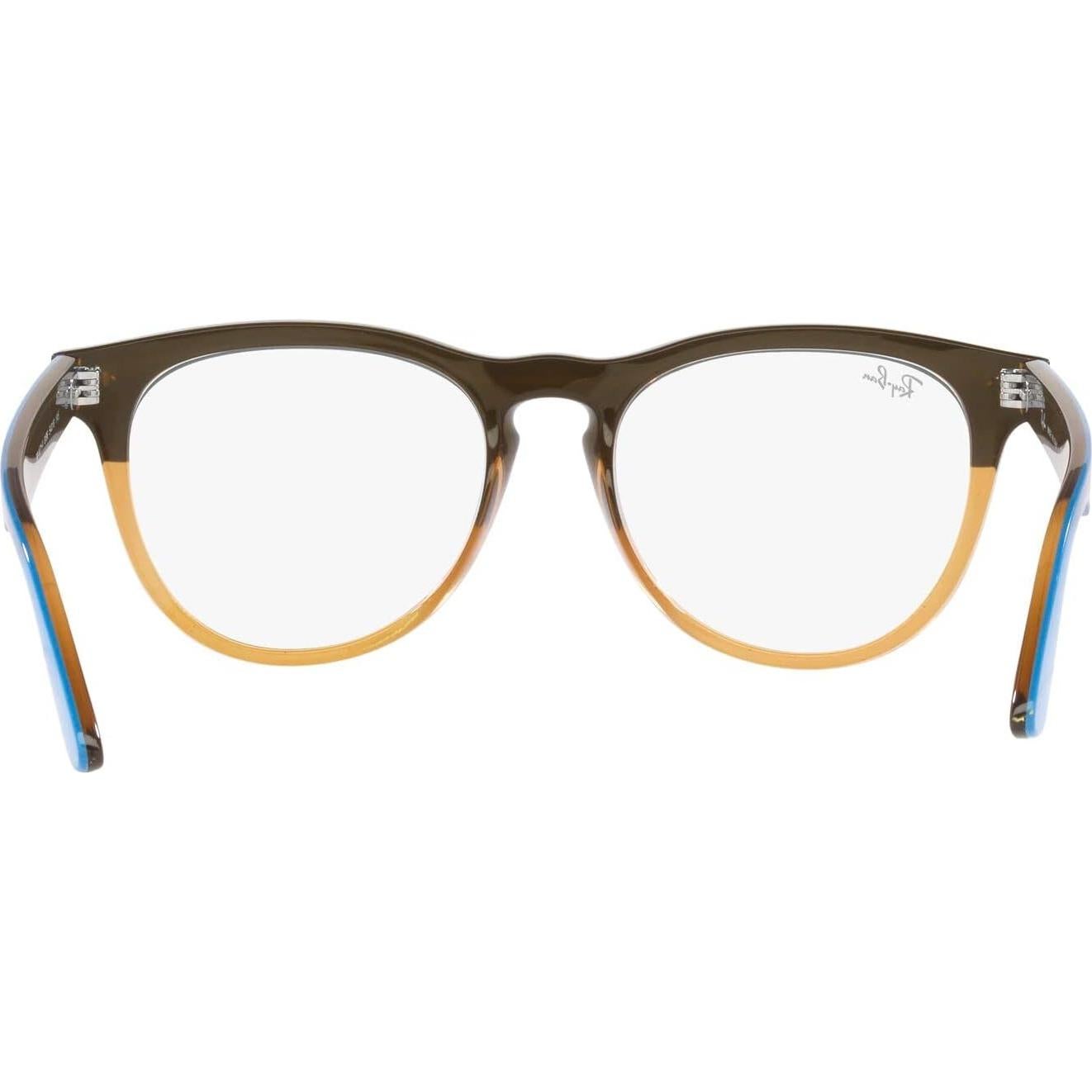 Gafas Ray-Ban RX4471V Iris Cuadradas con Prescripción