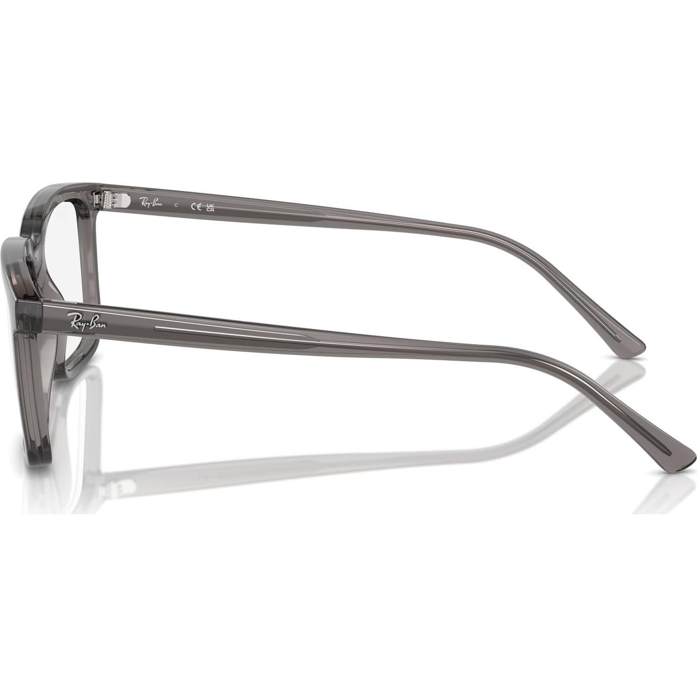 Gafas Recetadas Ray-Ban RX7239F Alain Puente Bajo 54mm