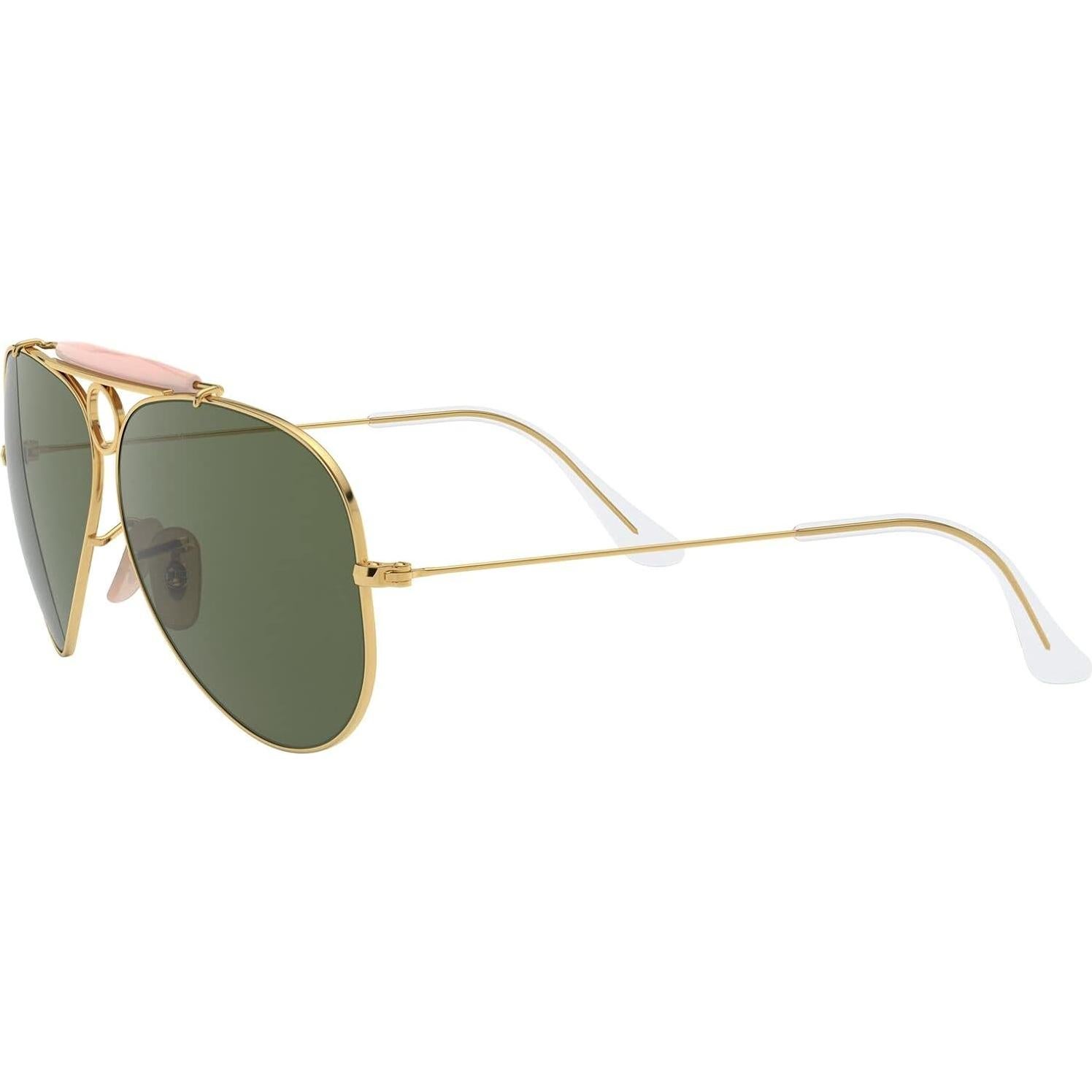 Gafas de sol Ray-Ban RB3138 Shooter Aviador 58mm