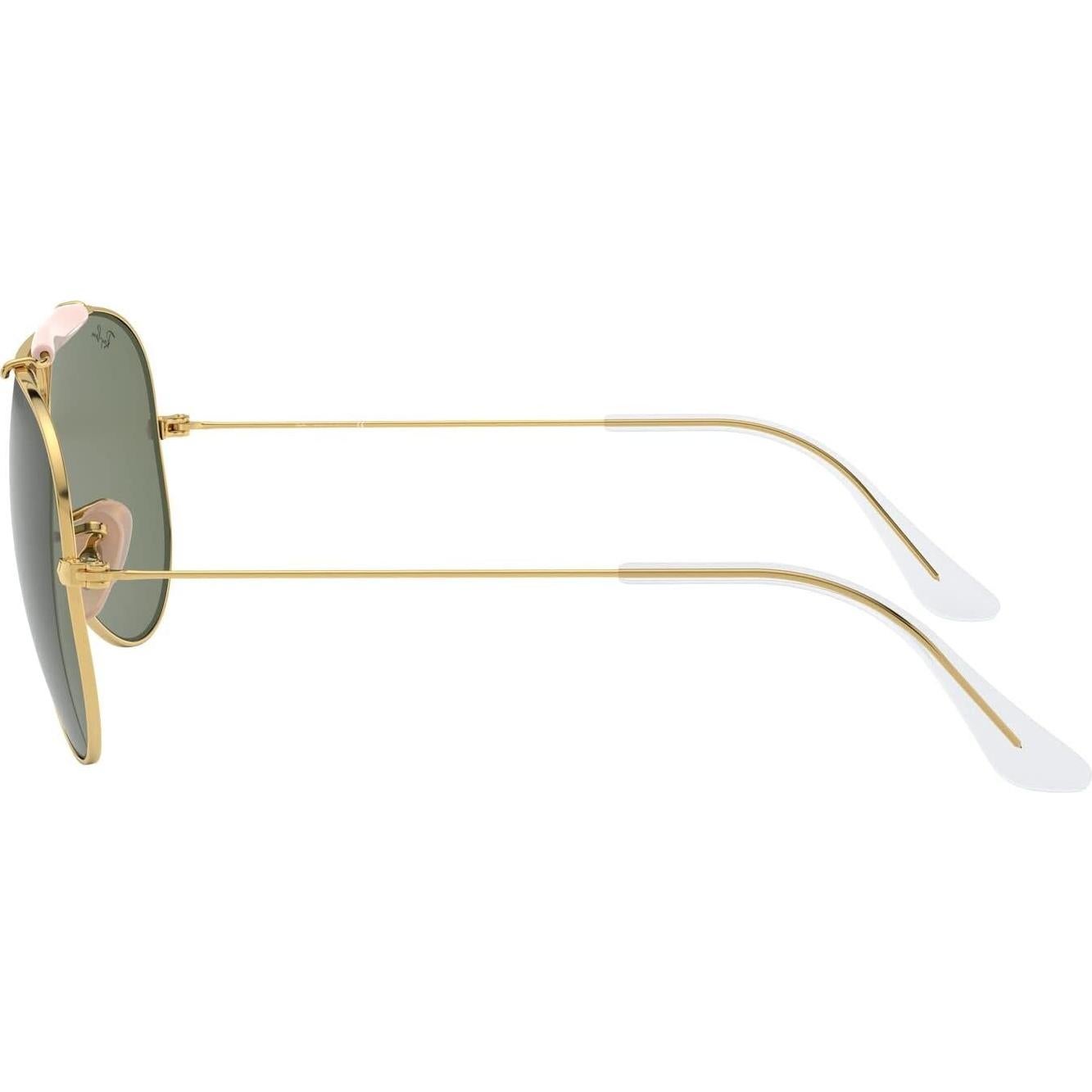 Gafas de sol Ray-Ban RB3138 Shooter Aviador 58mm