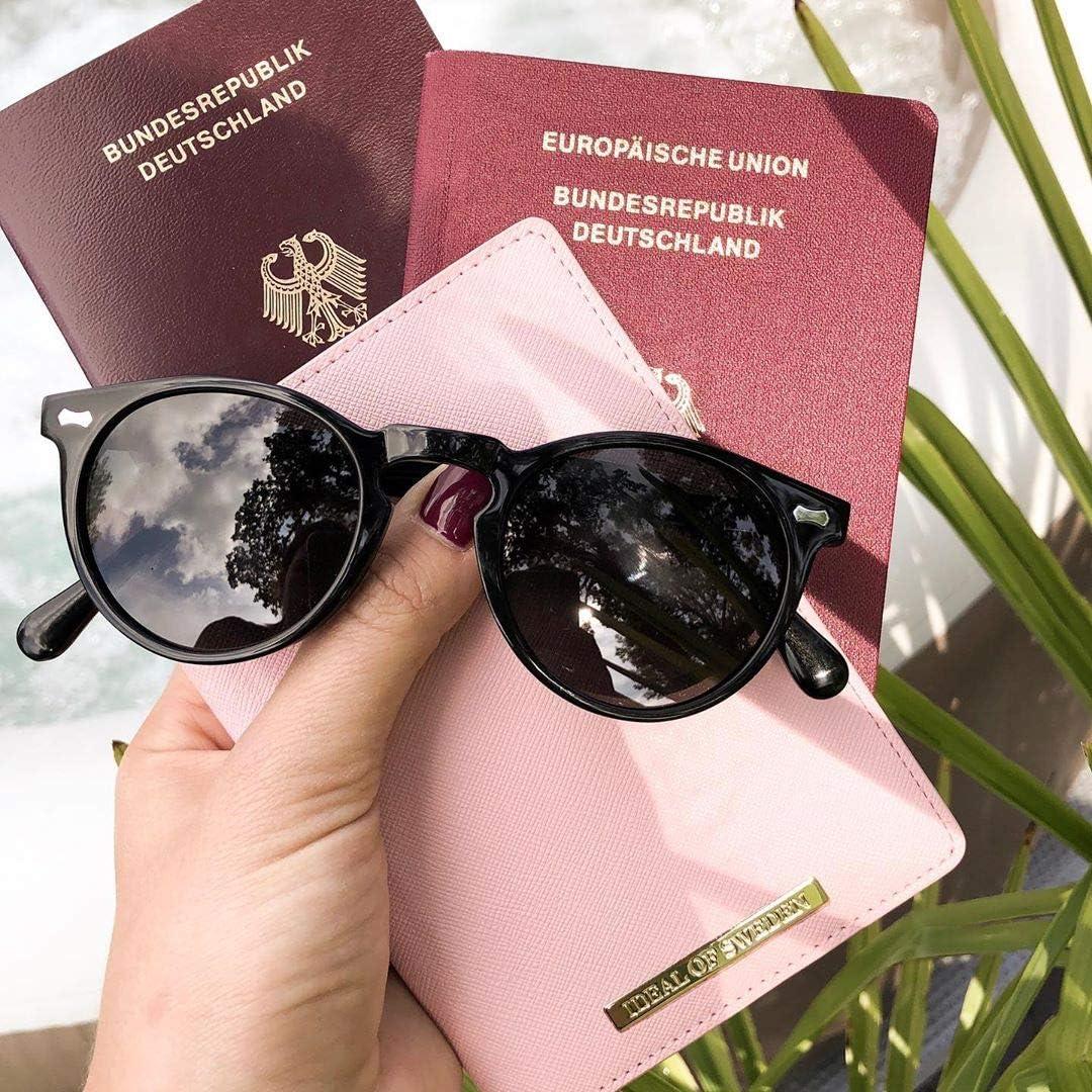 Gafas de sol redondas CARFIA para mujeres con UV400