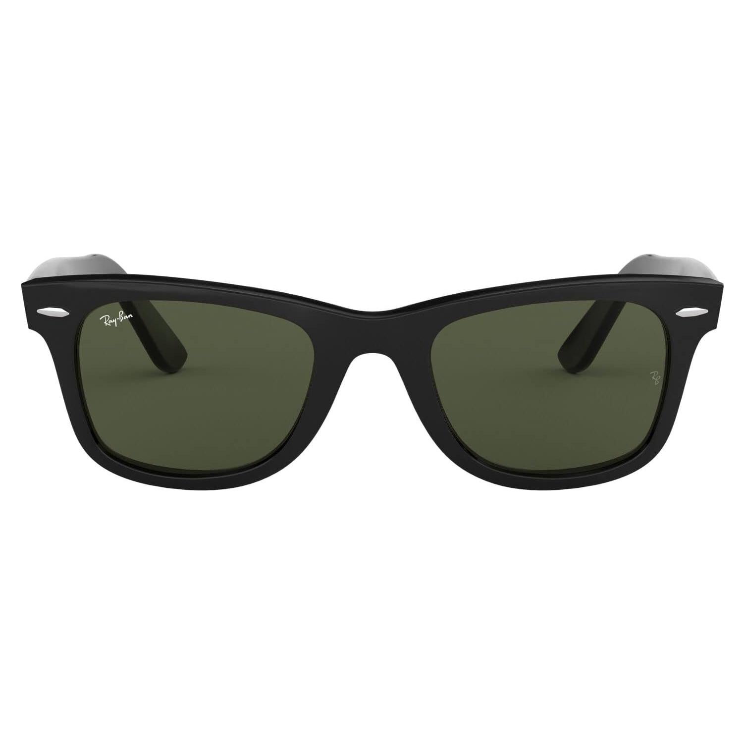 Gafas de Sol Ray-Ban Wayfarer Ajuste Bajo 52mm UV