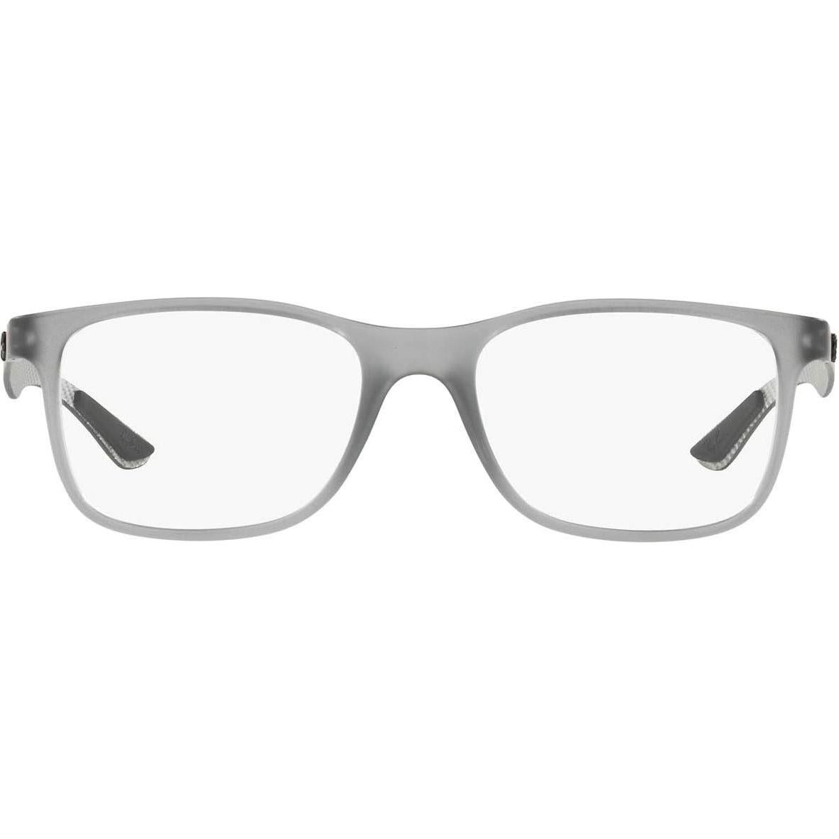 Montura Gafas Ray-Ban Rx8903 Cuadradas Gris Mate 55mm