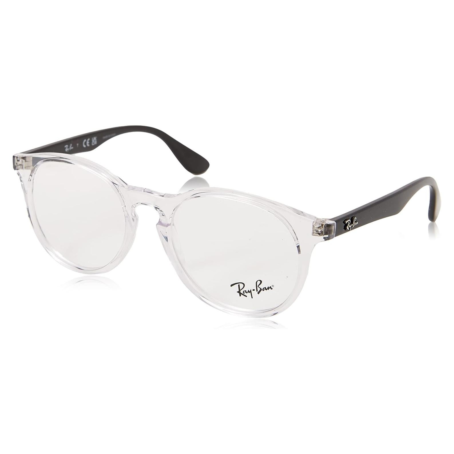 Montura de Gafas Ray-Ban Kids RY1554 Redonda 46mm