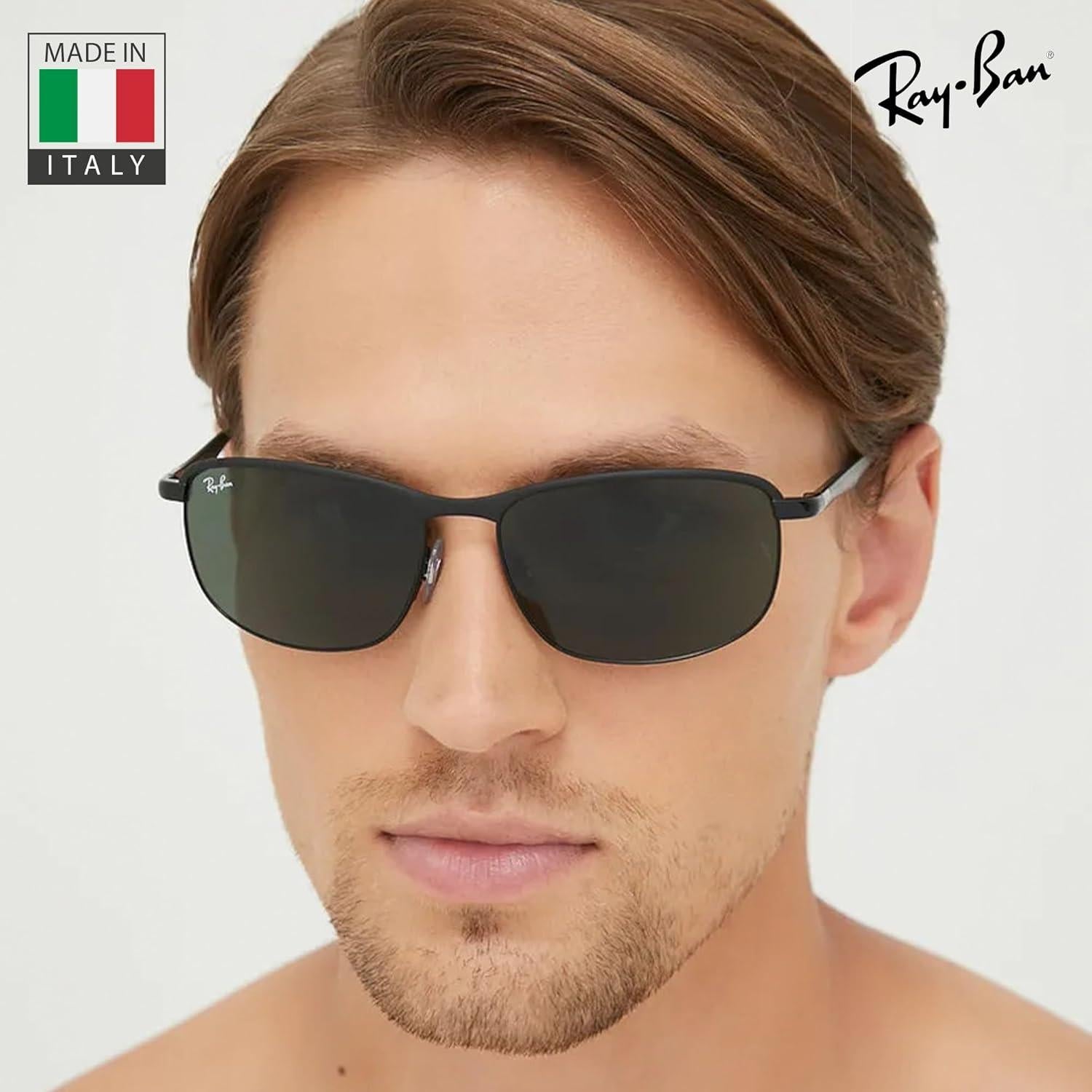 Gafas de sol Ray-Ban RB3671CH Polarizadas 60mm Cuadradas