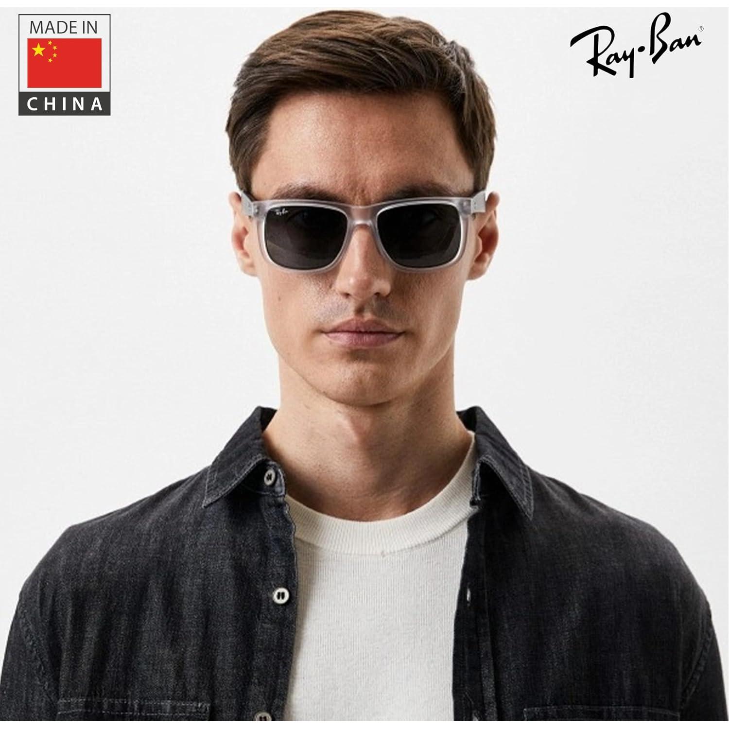 Gafas de Sol Ray-Ban RB4165 Justin 55mm con Kit Accesorios
