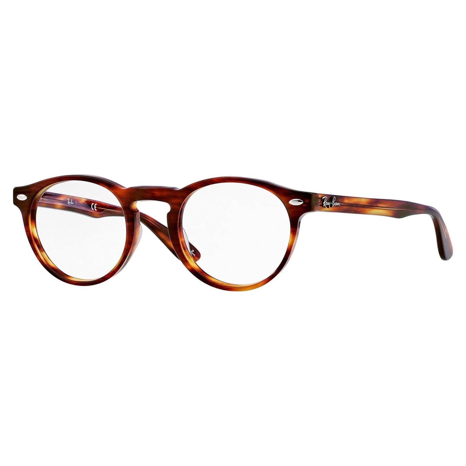 Gafas de Prescripción Ray-Ban Rx5283 Havana 49mm