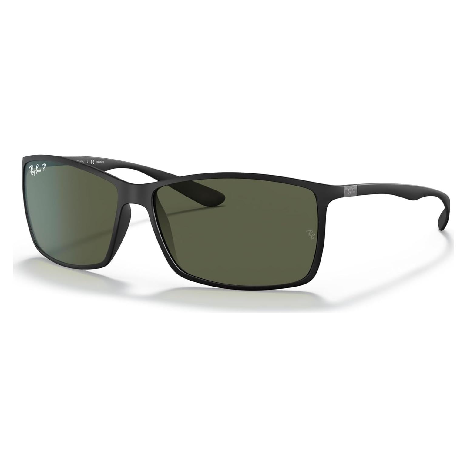 Gafas de sol Ray-Ban Liteforce RB4179, negro mate 62 mm