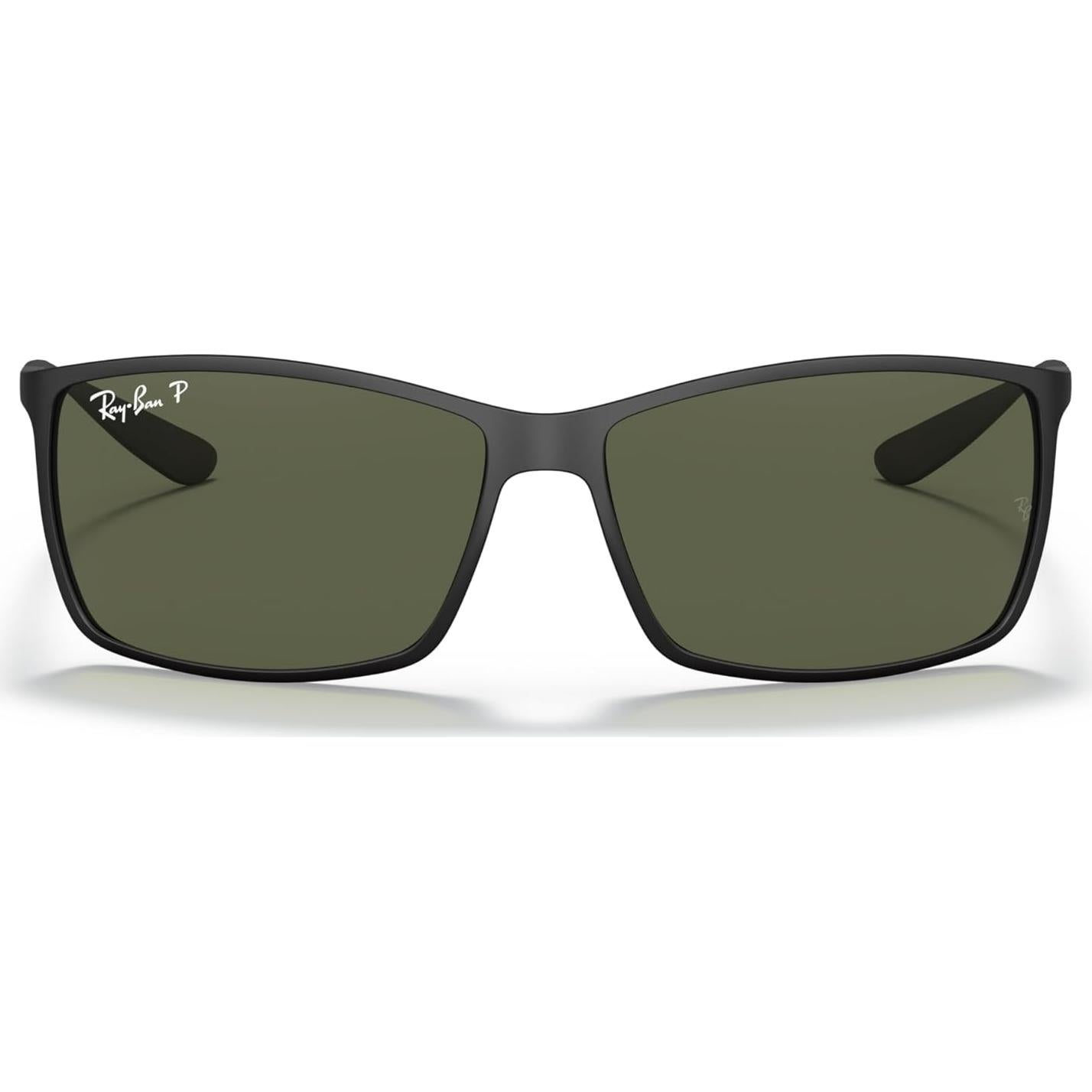 Gafas de sol Ray-Ban Liteforce RB4179, negro mate 62 mm