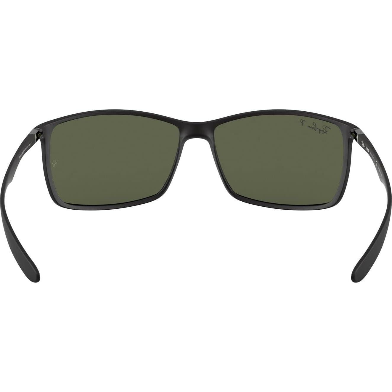 Gafas de sol Ray-Ban Liteforce RB4179, negro mate 62 mm