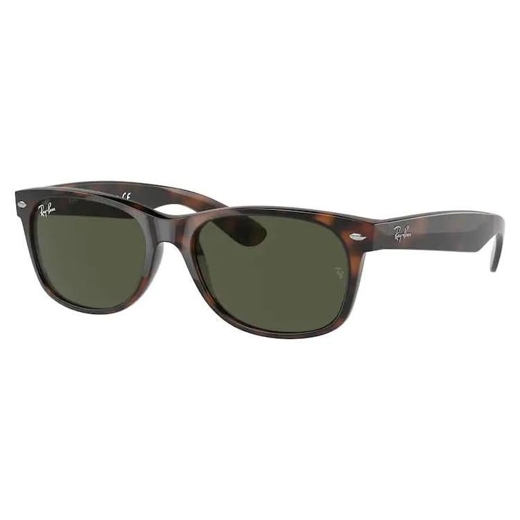 Gafas de sol Ray-Ban RB2132 New Wayfarer Unisex + Kit de cuidado