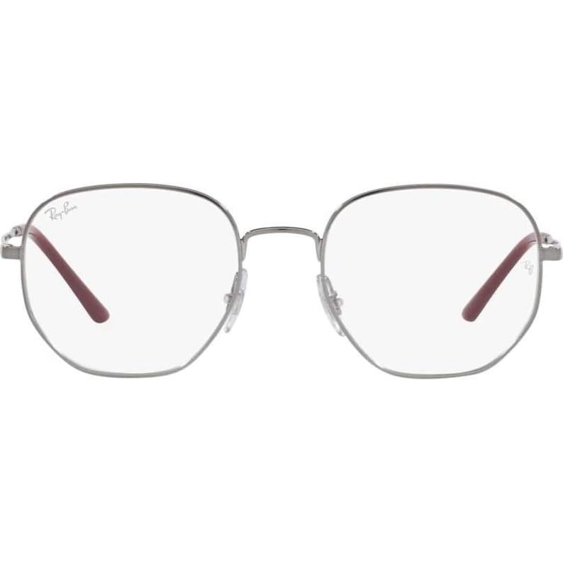 Montura de Gafas Ray-Ban Rx3682v Metalizadas 51mm