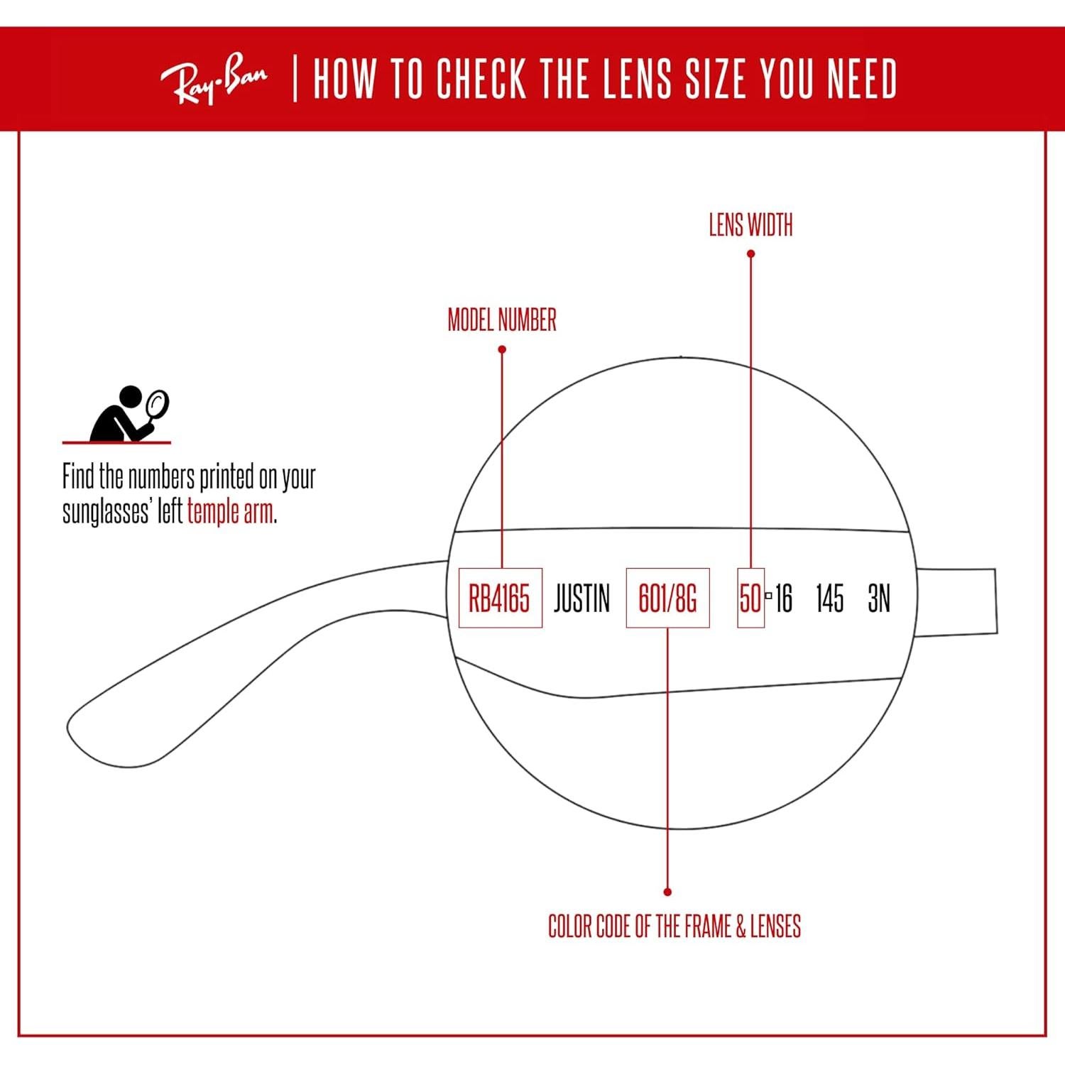 Ray-Ban Clubmaster RB3016 Lentes 51mm + Kit de Cuidado