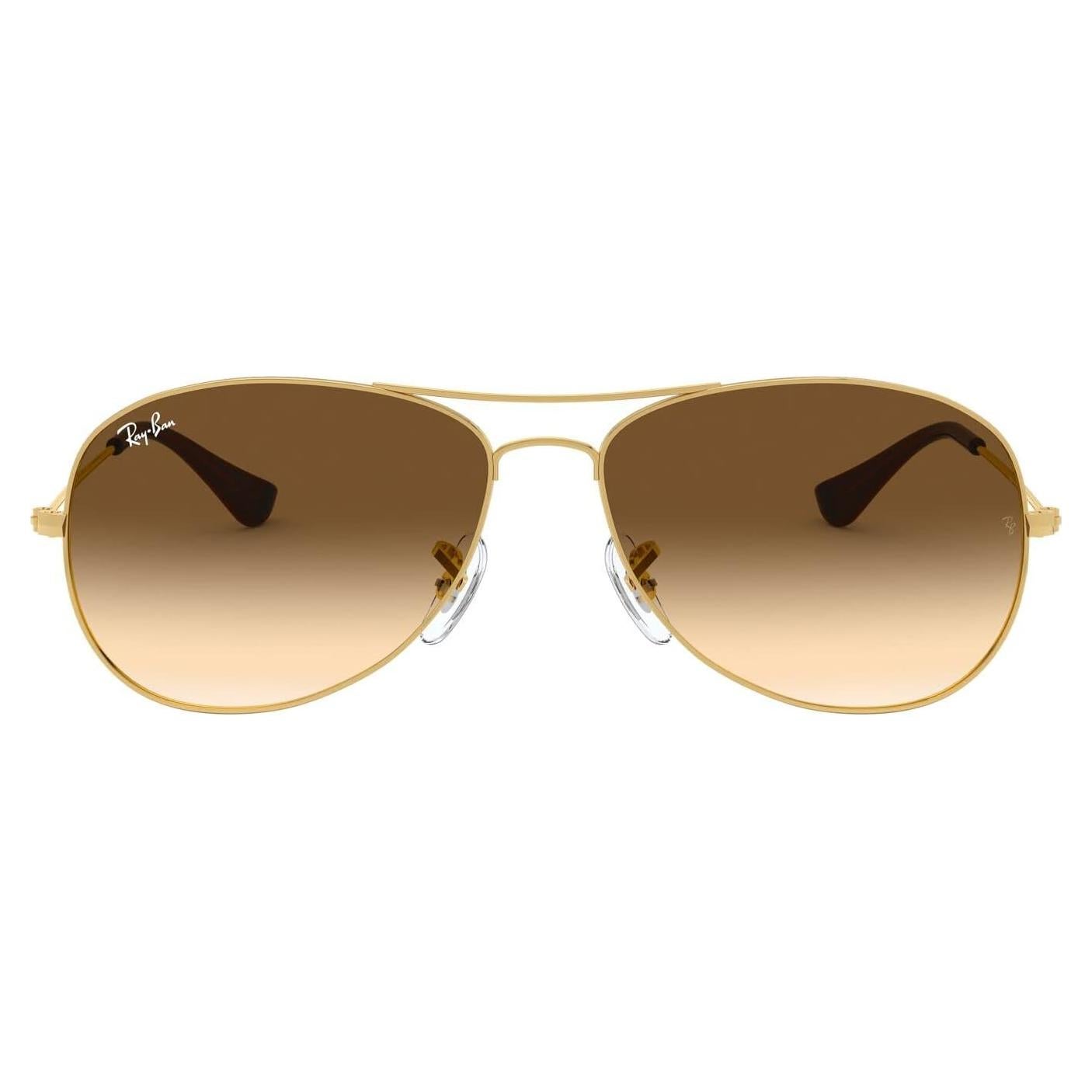 Gafas de sol Ray-Ban RB3362 Aviador Dorado/Marrón 56mm