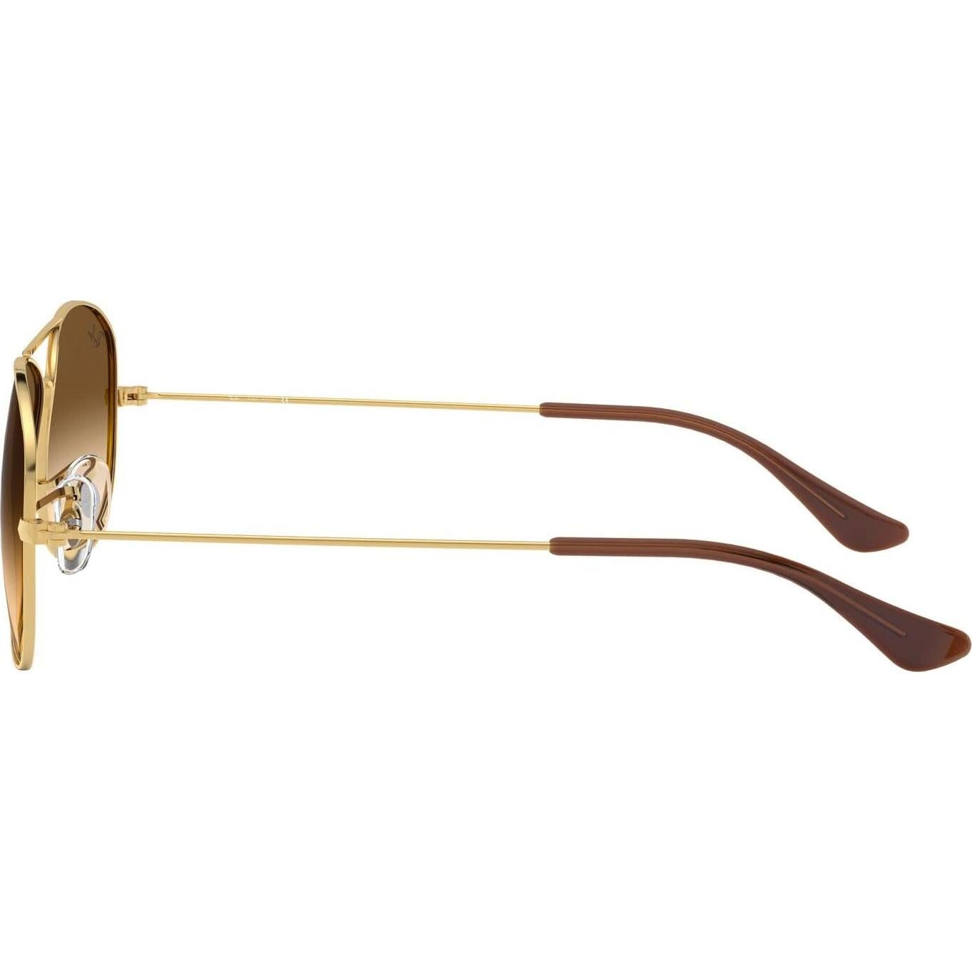 Gafas de sol Ray-Ban RB3362 Aviador Dorado/Marrón 56mm