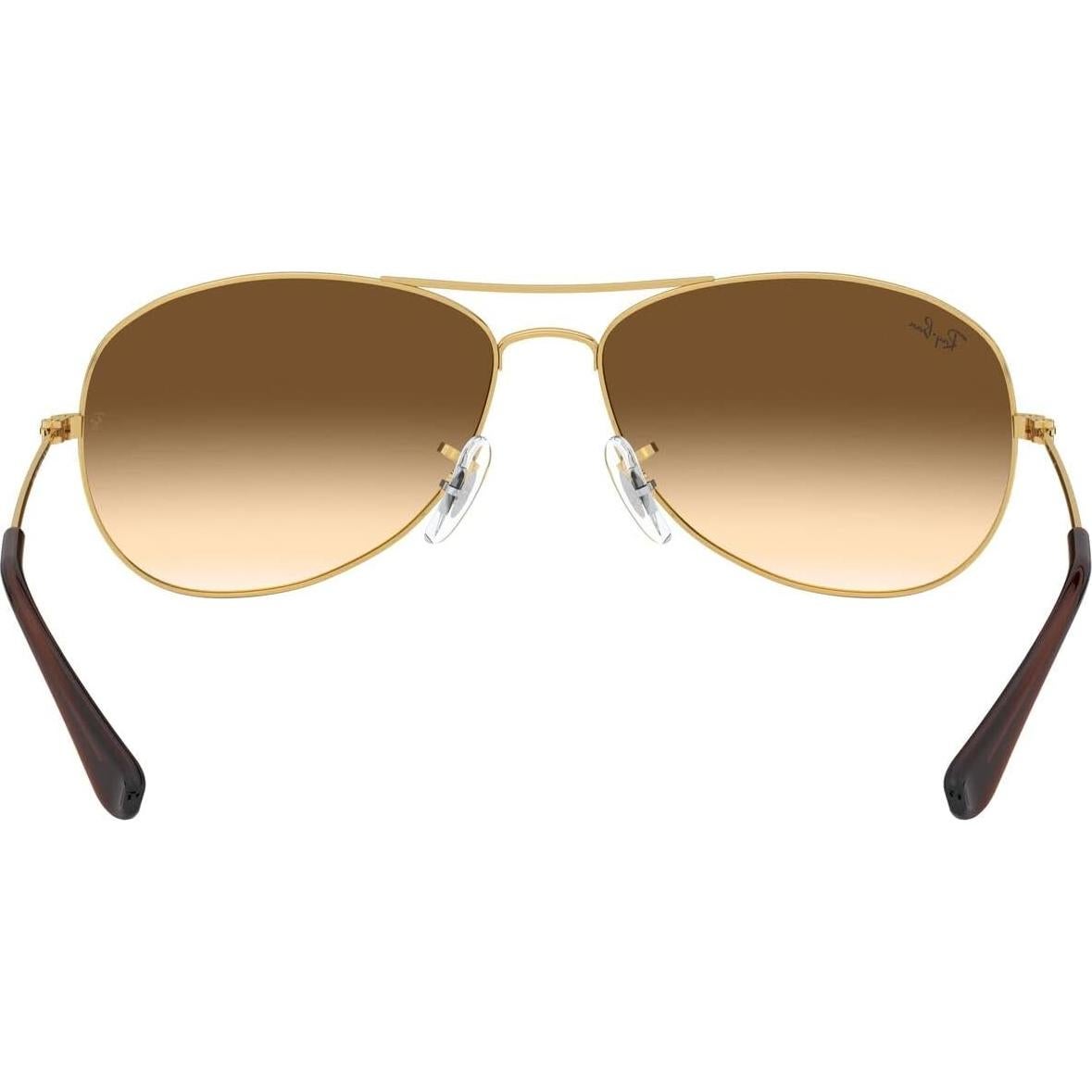 Gafas de sol Ray-Ban RB3362 Aviador Dorado/Marrón 56mm