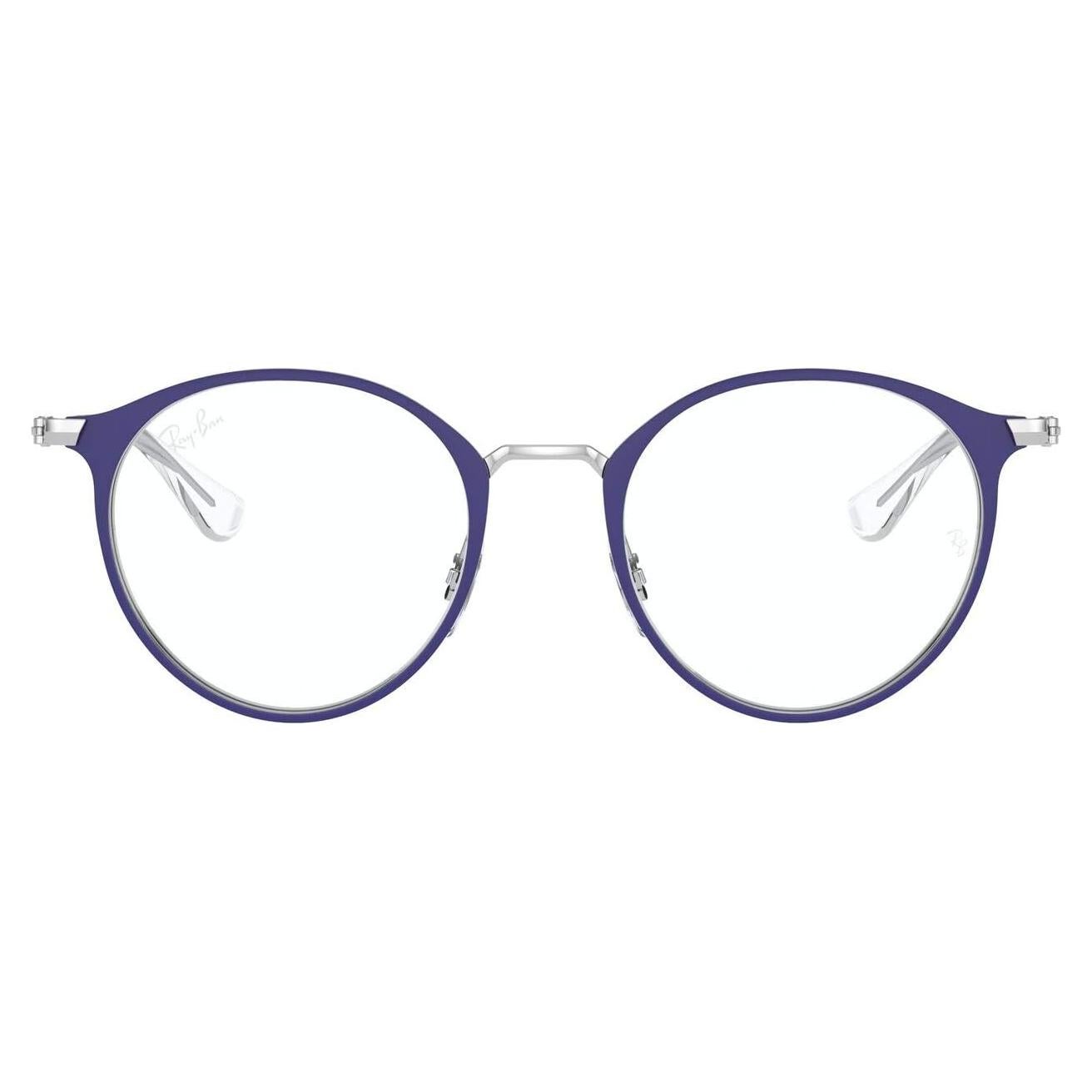 Montura Gafas Ray-Ban Kids RY1053 Púrpura Mate 45mm