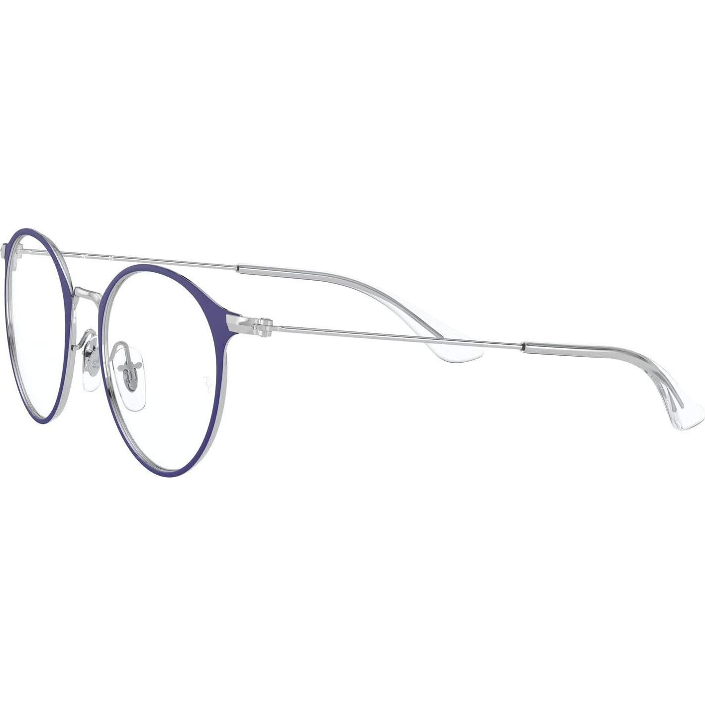 Montura Gafas Ray-Ban Kids RY1053 Púrpura Mate 45mm