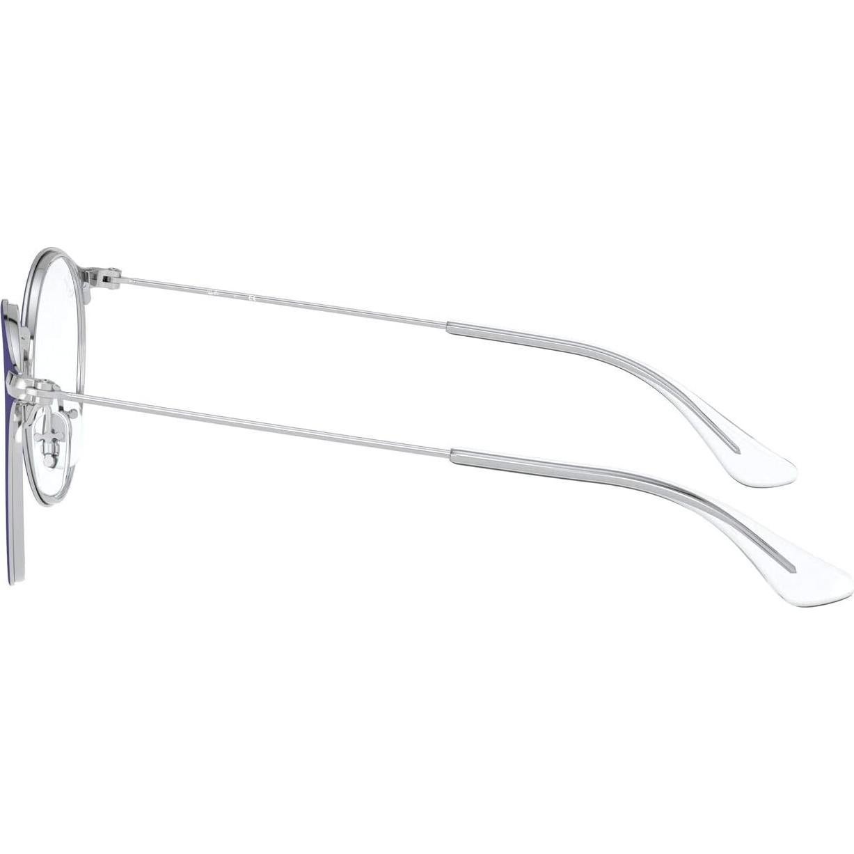 Montura Gafas Ray-Ban Kids RY1053 Púrpura Mate 45mm