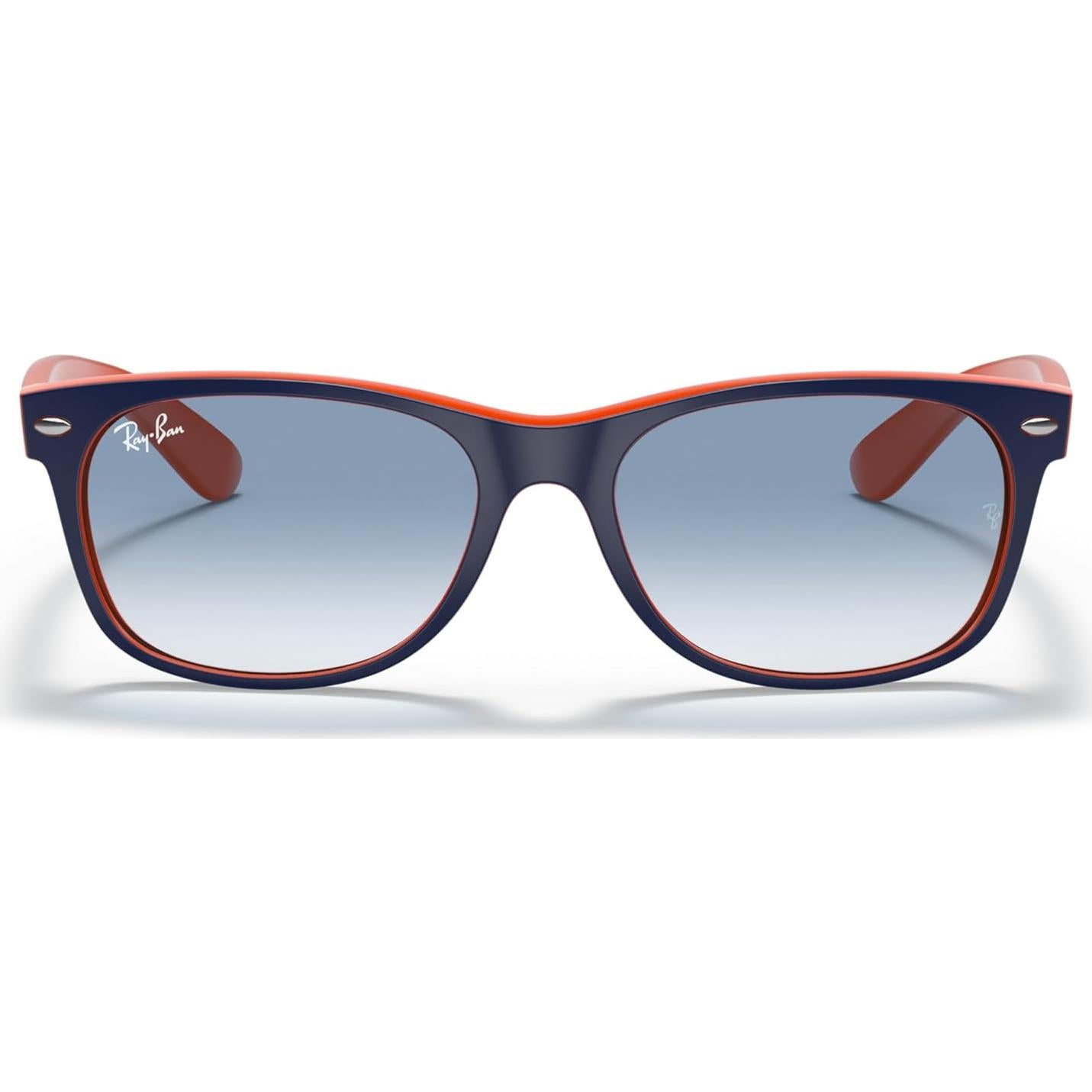 Gafas de sol Ray-Ban New Wayfarer 52mm Degradado Azul