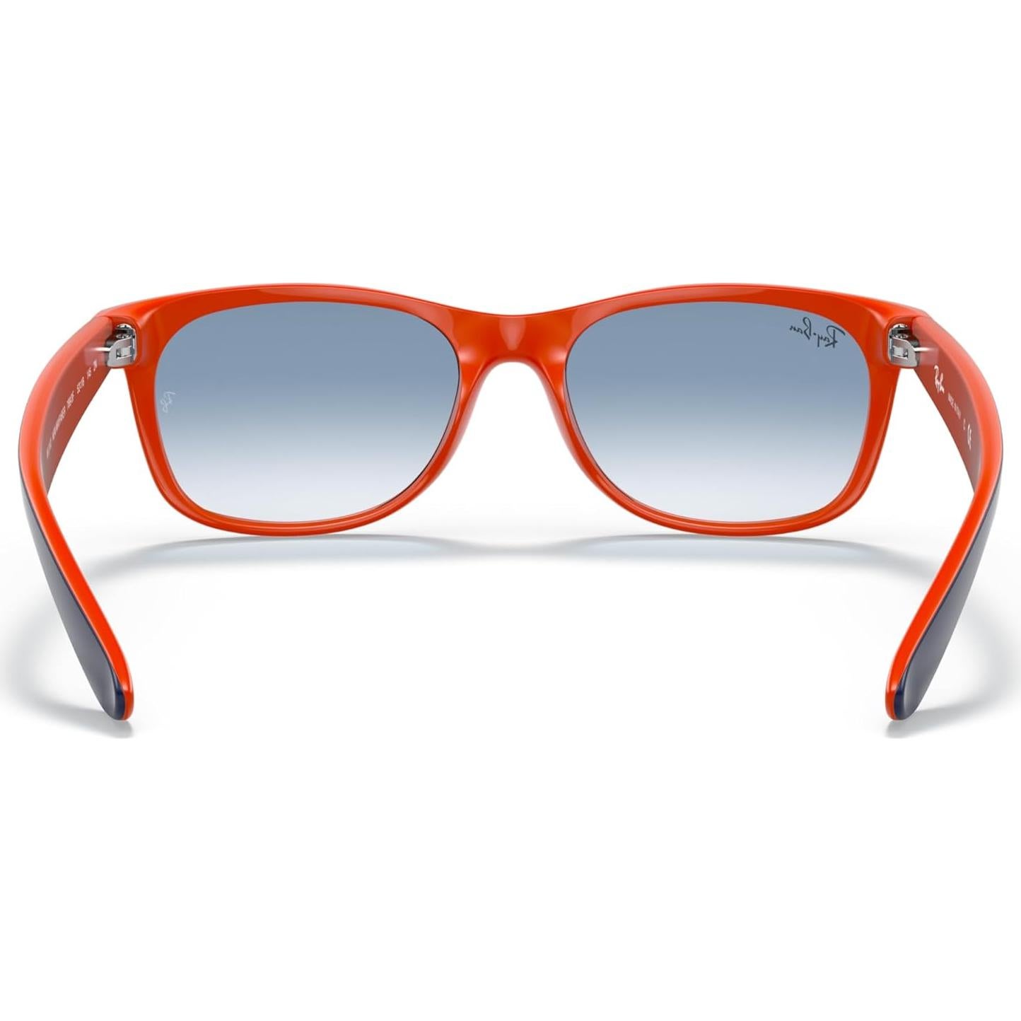 Gafas de sol Ray-Ban New Wayfarer 52mm Degradado Azul