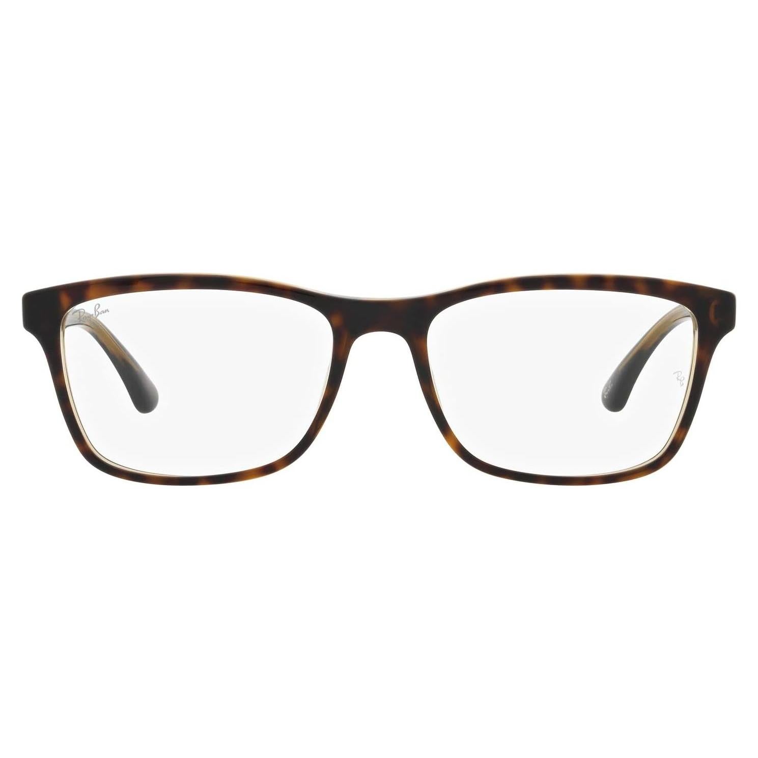 Montura Gafas Ray-Ban RX5279 Cuadradas 57mm Unisex