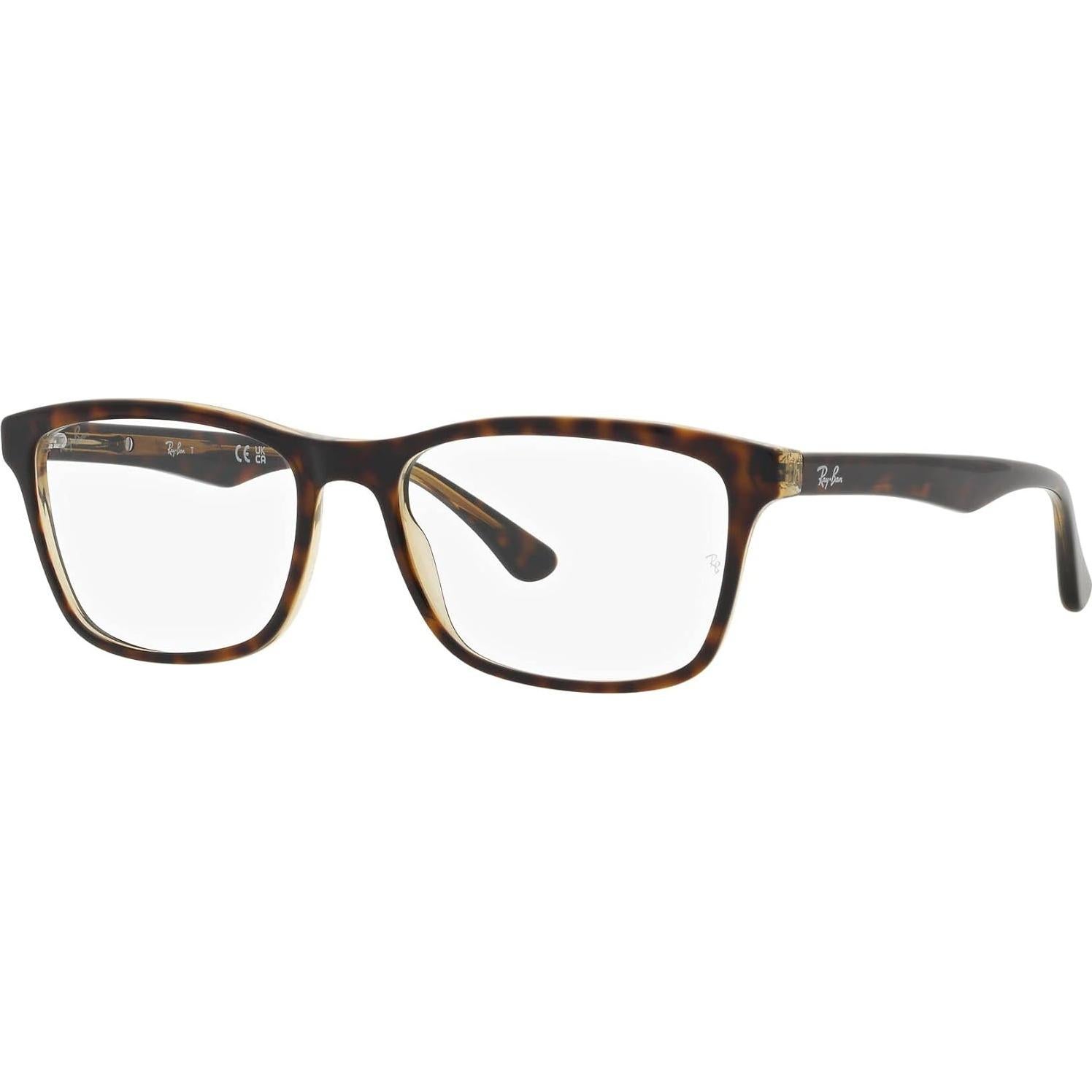 Montura Gafas Ray-Ban RX5279 Cuadradas 57mm Unisex