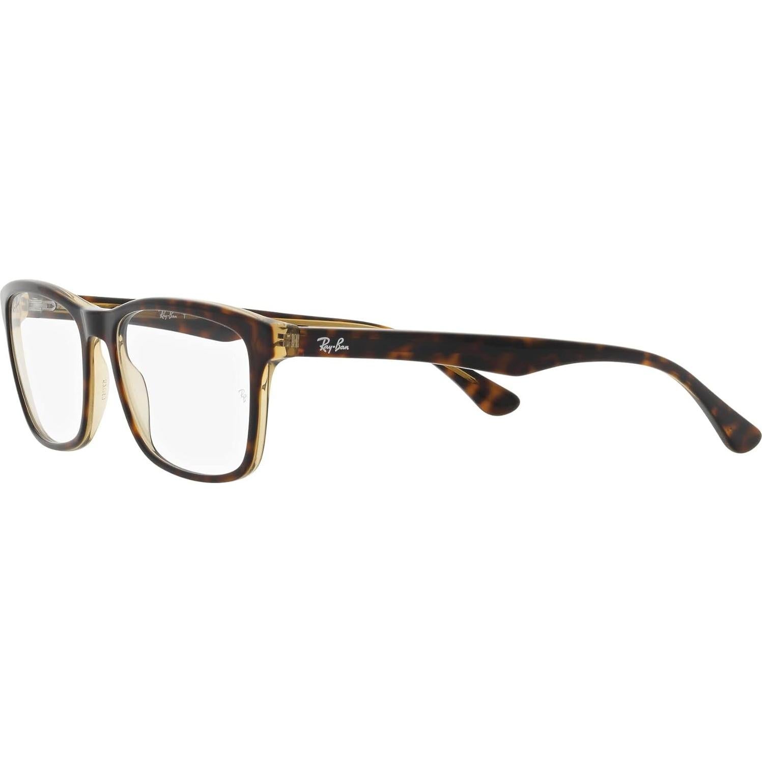 Montura Gafas Ray-Ban RX5279 Cuadradas 57mm Unisex