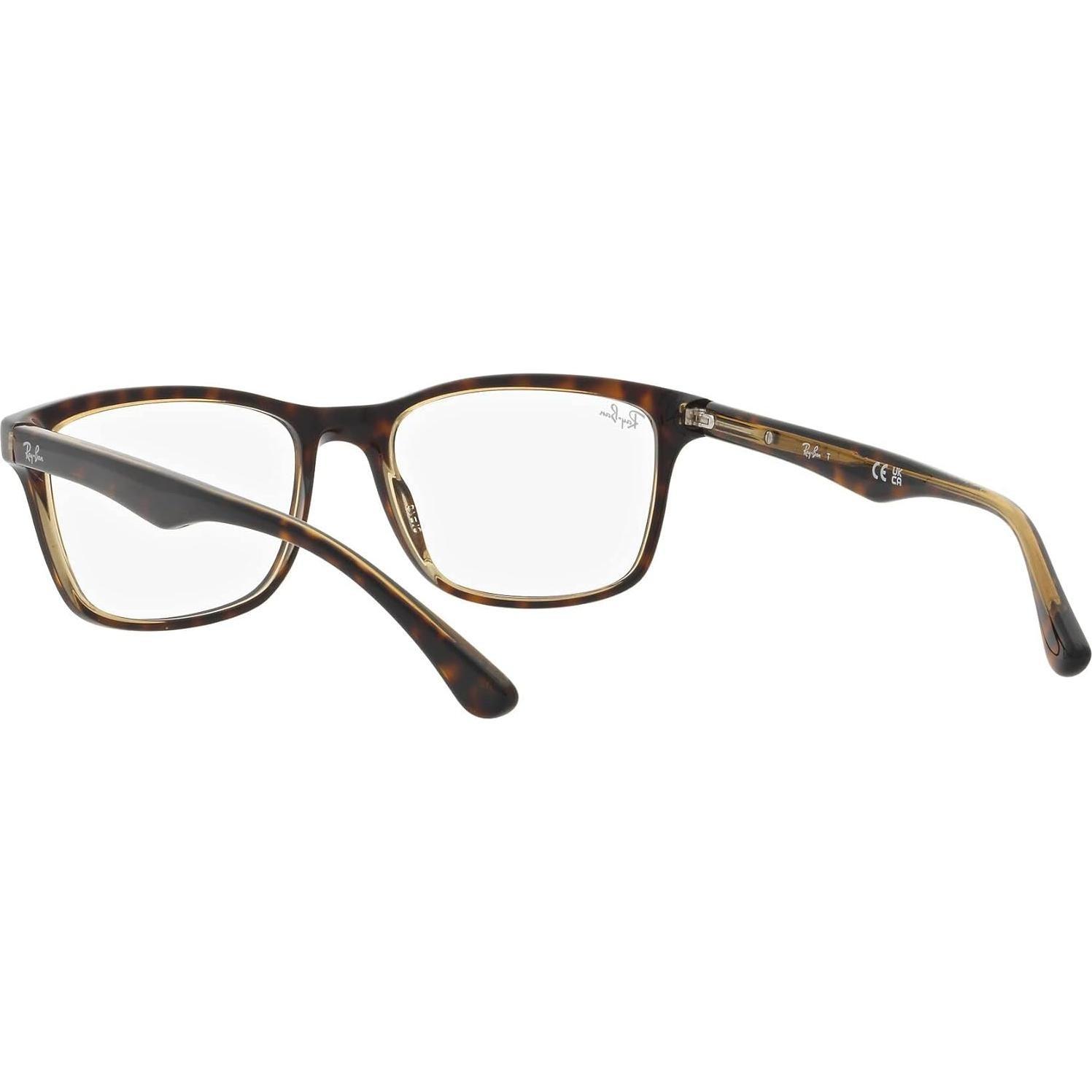 Montura Gafas Ray-Ban RX5279 Cuadradas 57mm Unisex