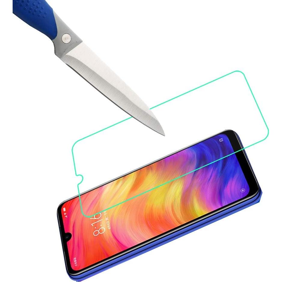 Protector de Pantalla Vidrio Templado Mr.Shield para Xiaomi Redmi Note 7