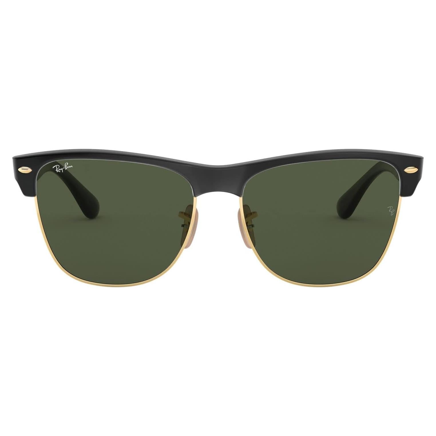 Gafas de Sol Ray-Ban RB4175 Cuadradas 57mm Negro Oro