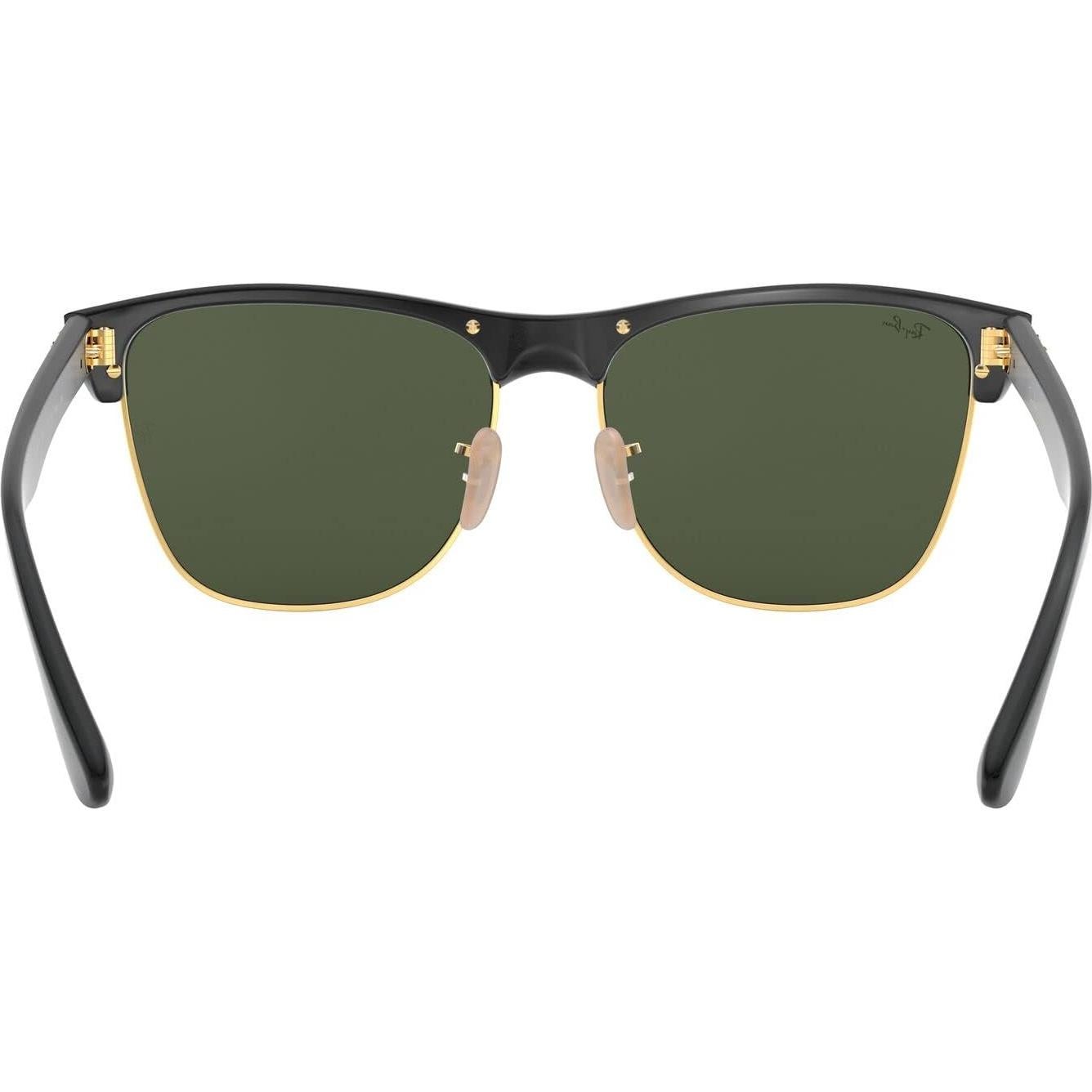 Gafas de Sol Ray-Ban RB4175 Cuadradas 57mm Negro Oro