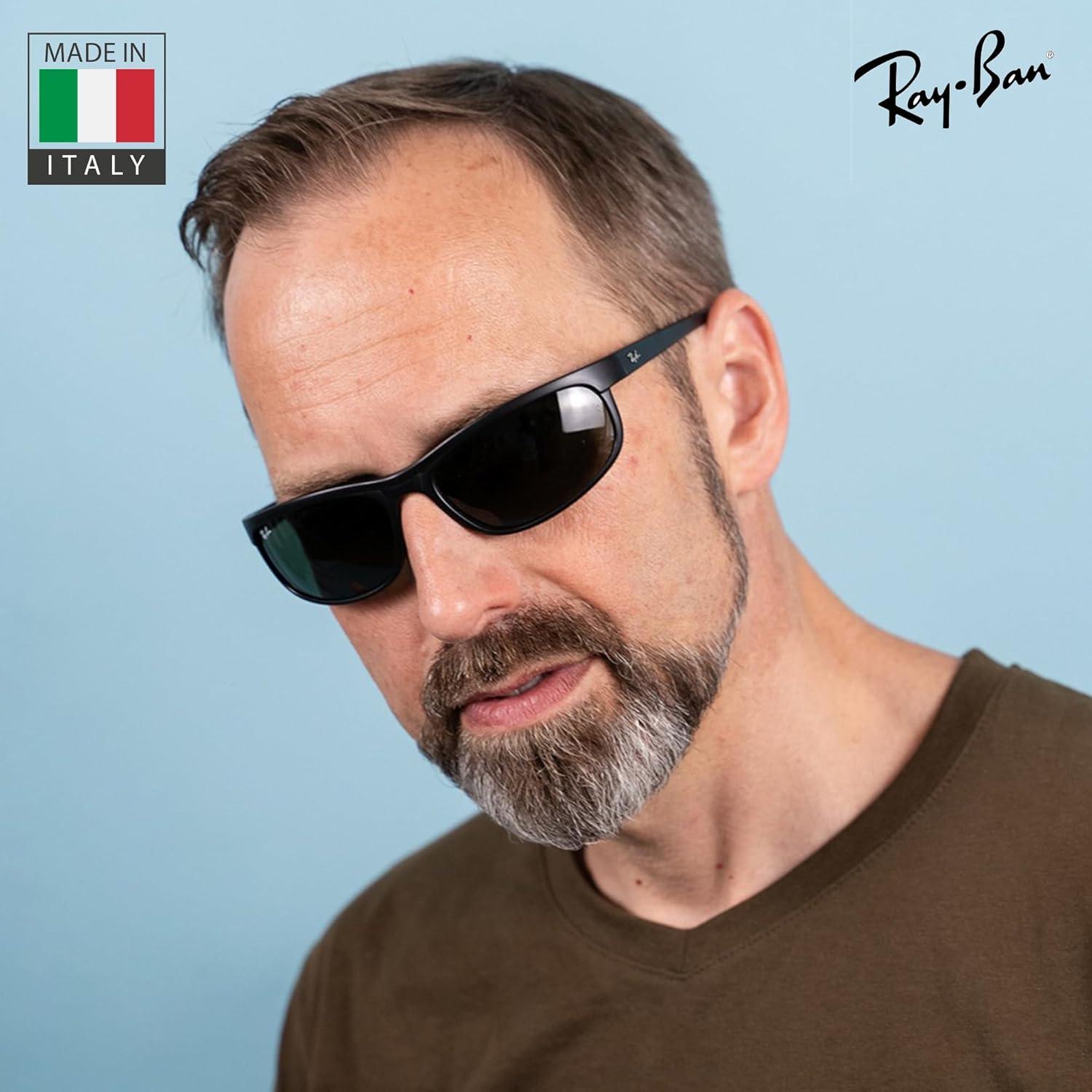 Gafas de Sol Ray-Ban RB2027 Predator 2 con Accesorios