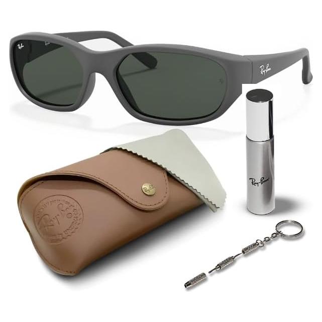 Gafas de Sol Ray-Ban RB2016 Daddy-O II 59mm Verde