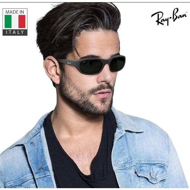 Gafas de Sol Ray-Ban RB2016 Daddy-O II 59mm Verde