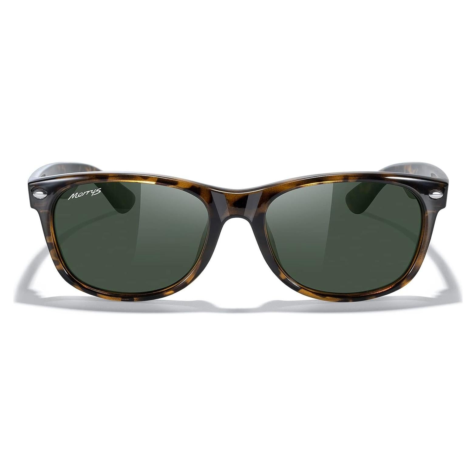 Gafas de sol polarizadas MERRY'S unisex con estuche