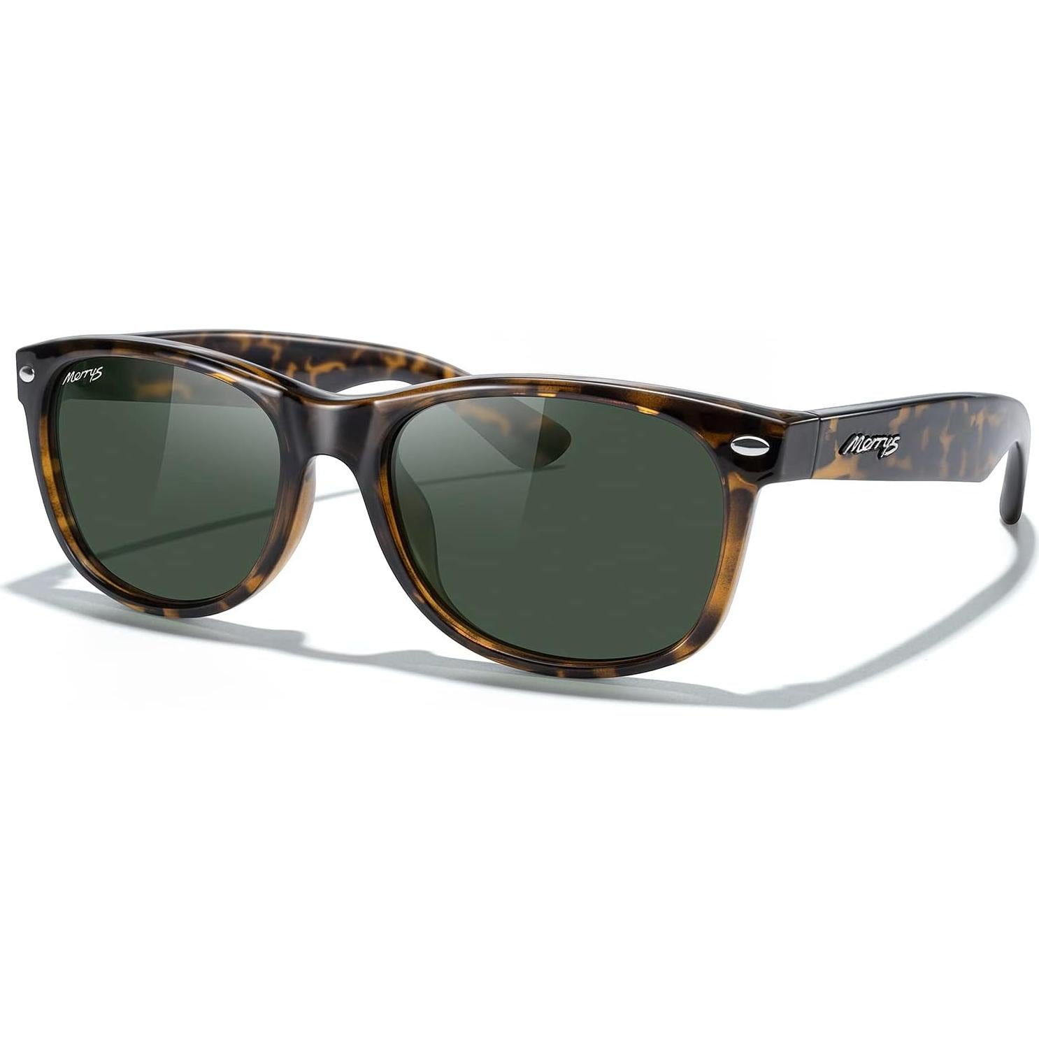 Gafas de sol polarizadas MERRY'S unisex con estuche
