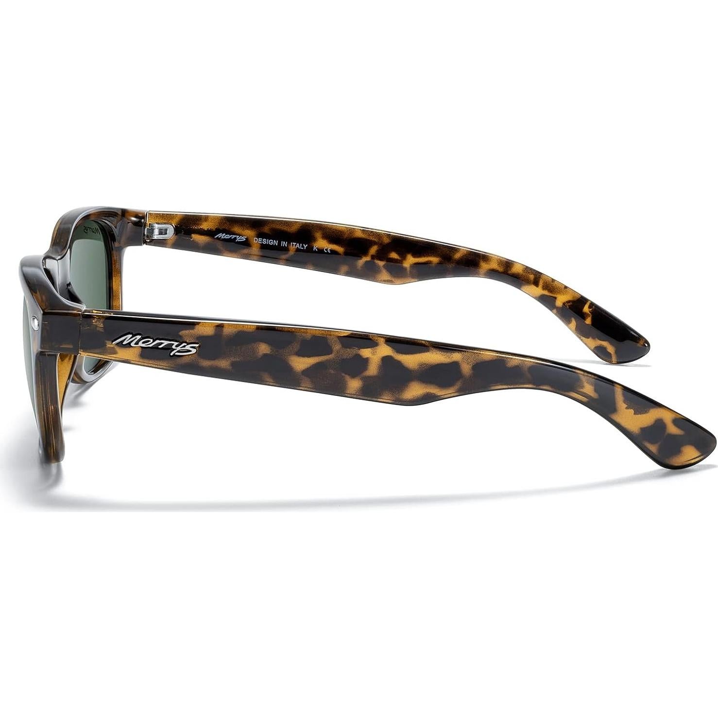 Gafas de sol polarizadas MERRY'S unisex con estuche