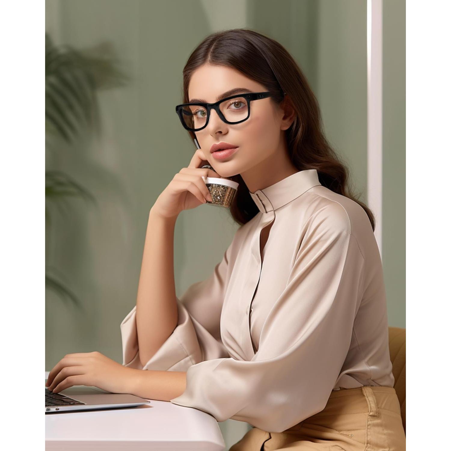 Almohadillas Nasales Silicona Ray-Ban Meta Wayfarer 8 Pzas