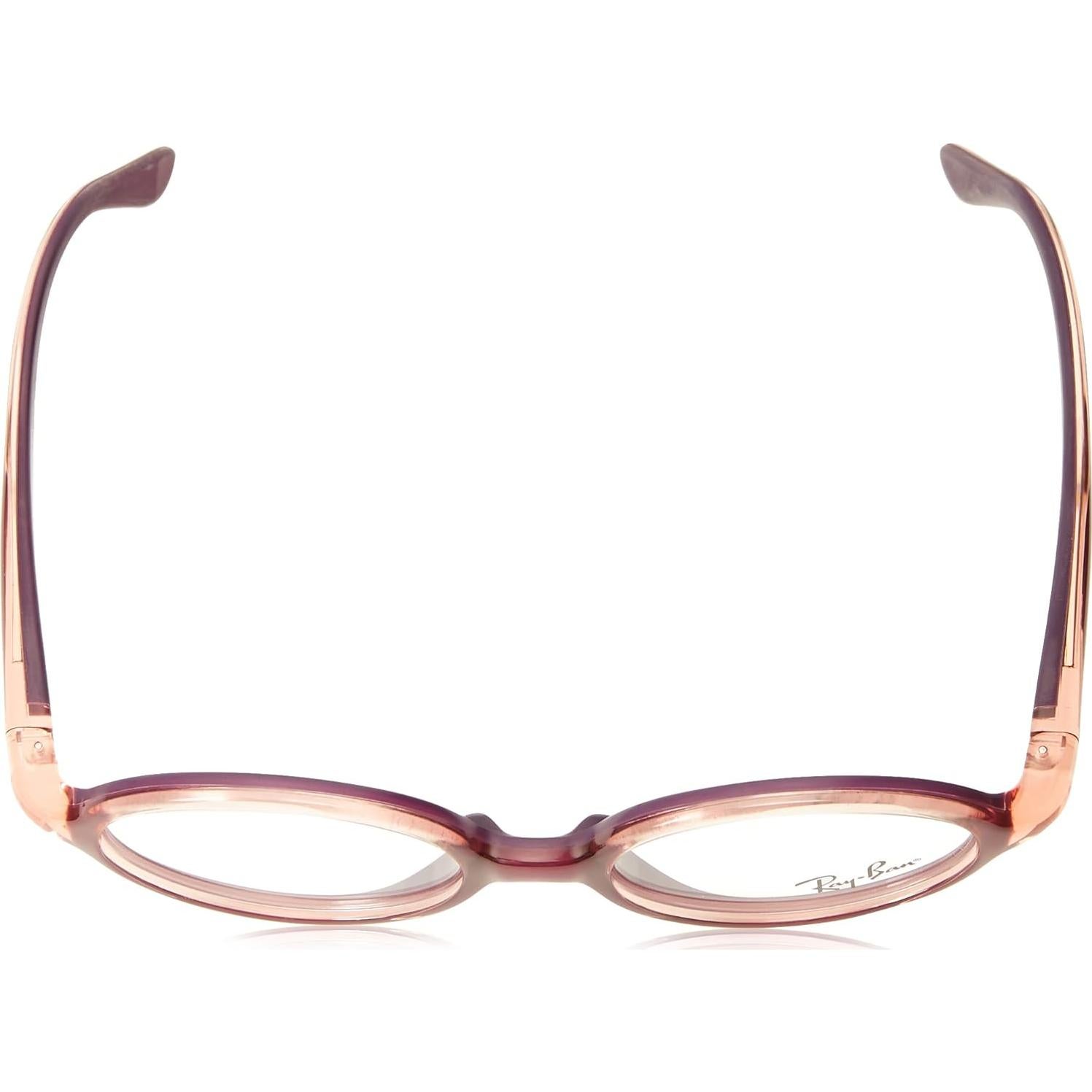 Montura Gafas Ray-Ban Kids RY1545 44mm Rojo Violeta