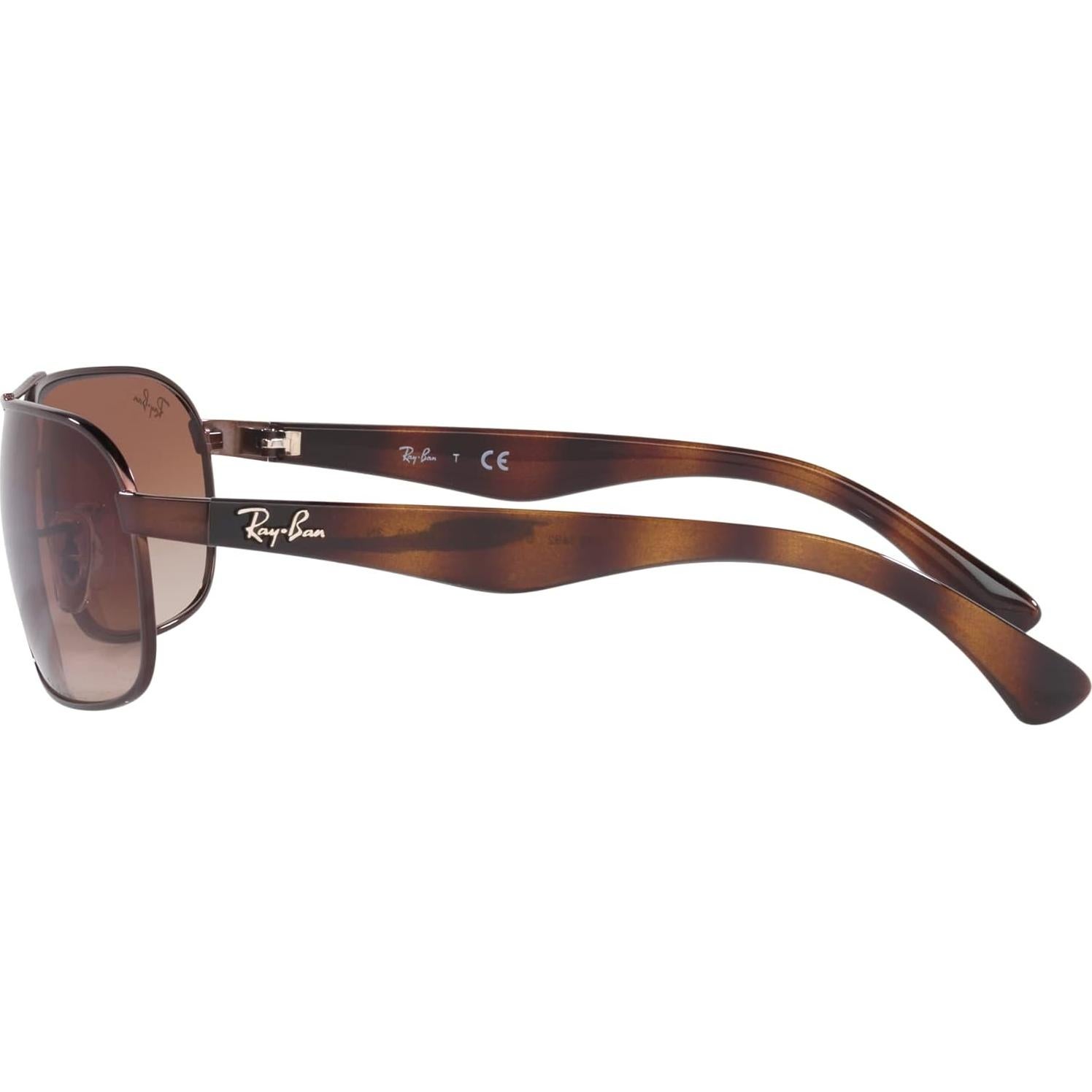 Gafas de sol Ray-Ban RB3492 Marrón 62mm