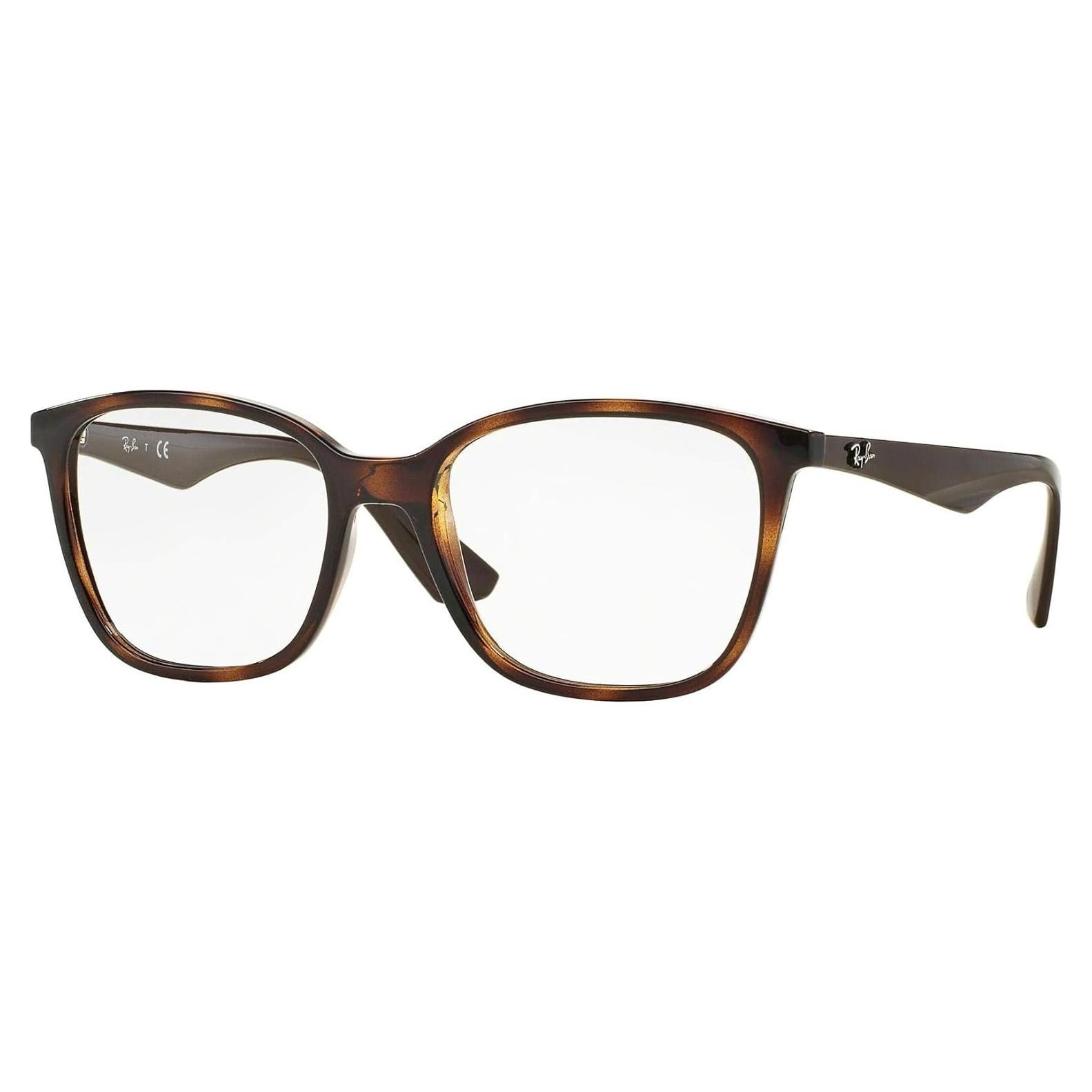 Montura de Gafas Ray-Ban RX7066 Cuadradas para Hombres