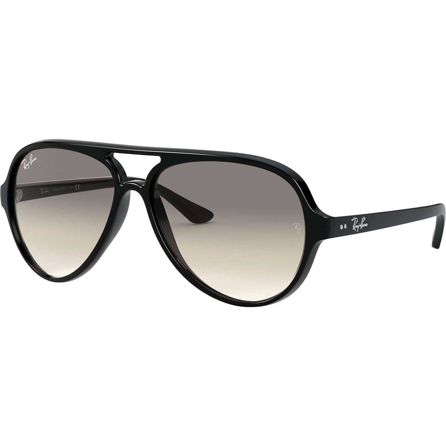 Gafas de Sol Ray-Ban RB4125 Cats 5000 Negro 59mm